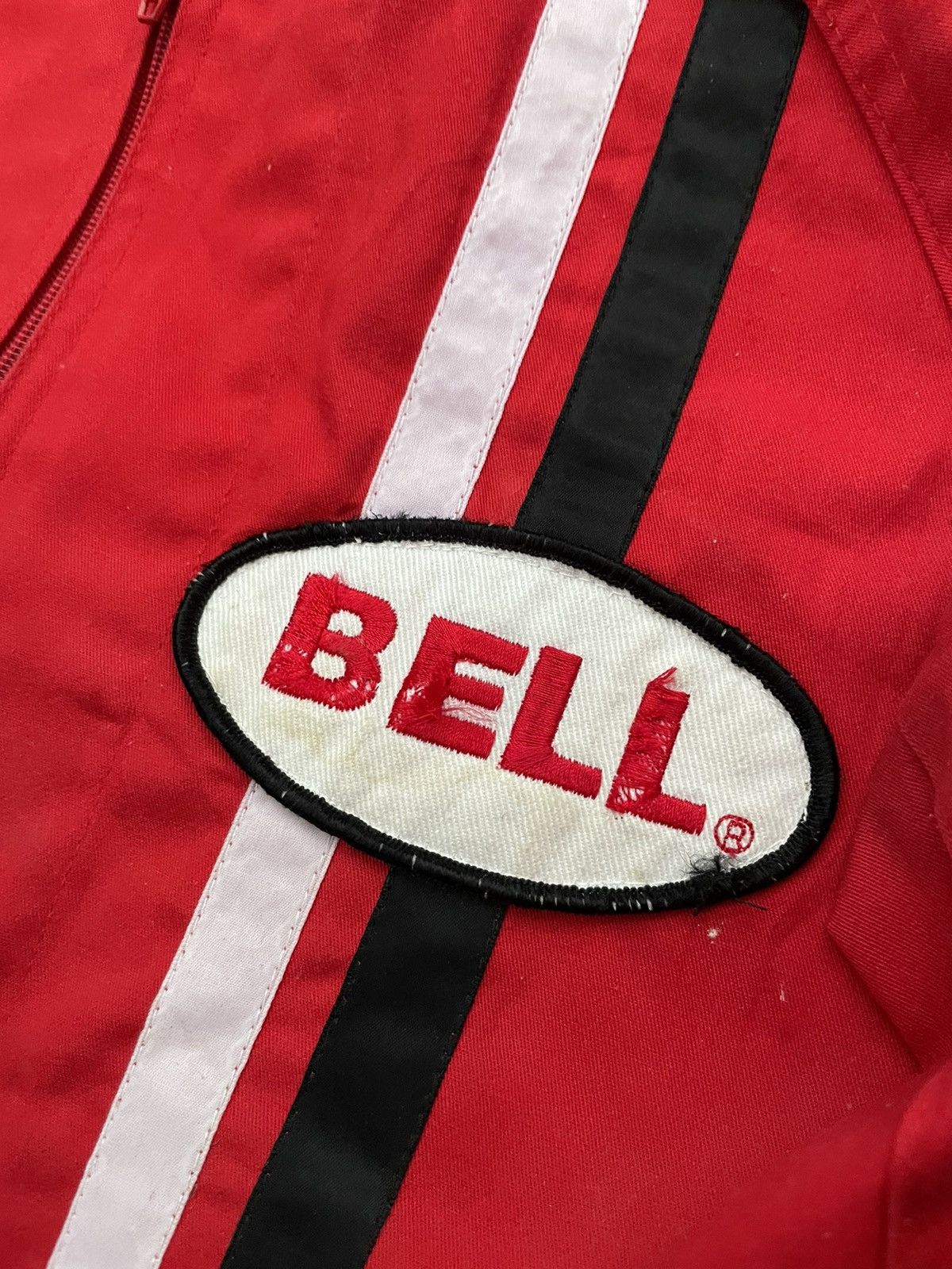 Le Grande Bleu (L.G.B.) × Vintage Vintage Bell Work Overall Size US 32 / EU 48 - 14 Thumbnail