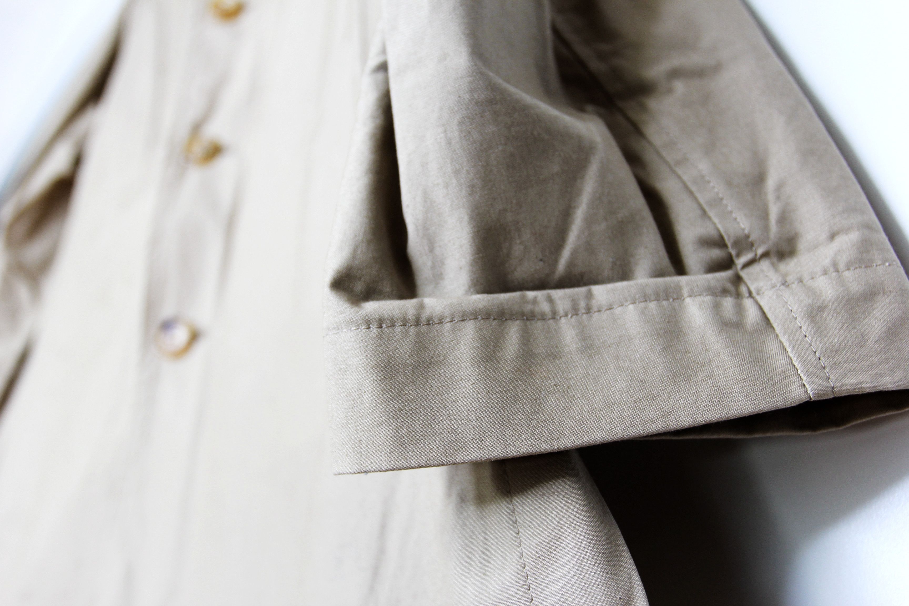 Undercover SS16 UNDERCOVER JOY DIVISION IAN CURTIS DETACHABLE COAT 2 Size US M / EU 48-50 / 2 - 6 Thumbnail