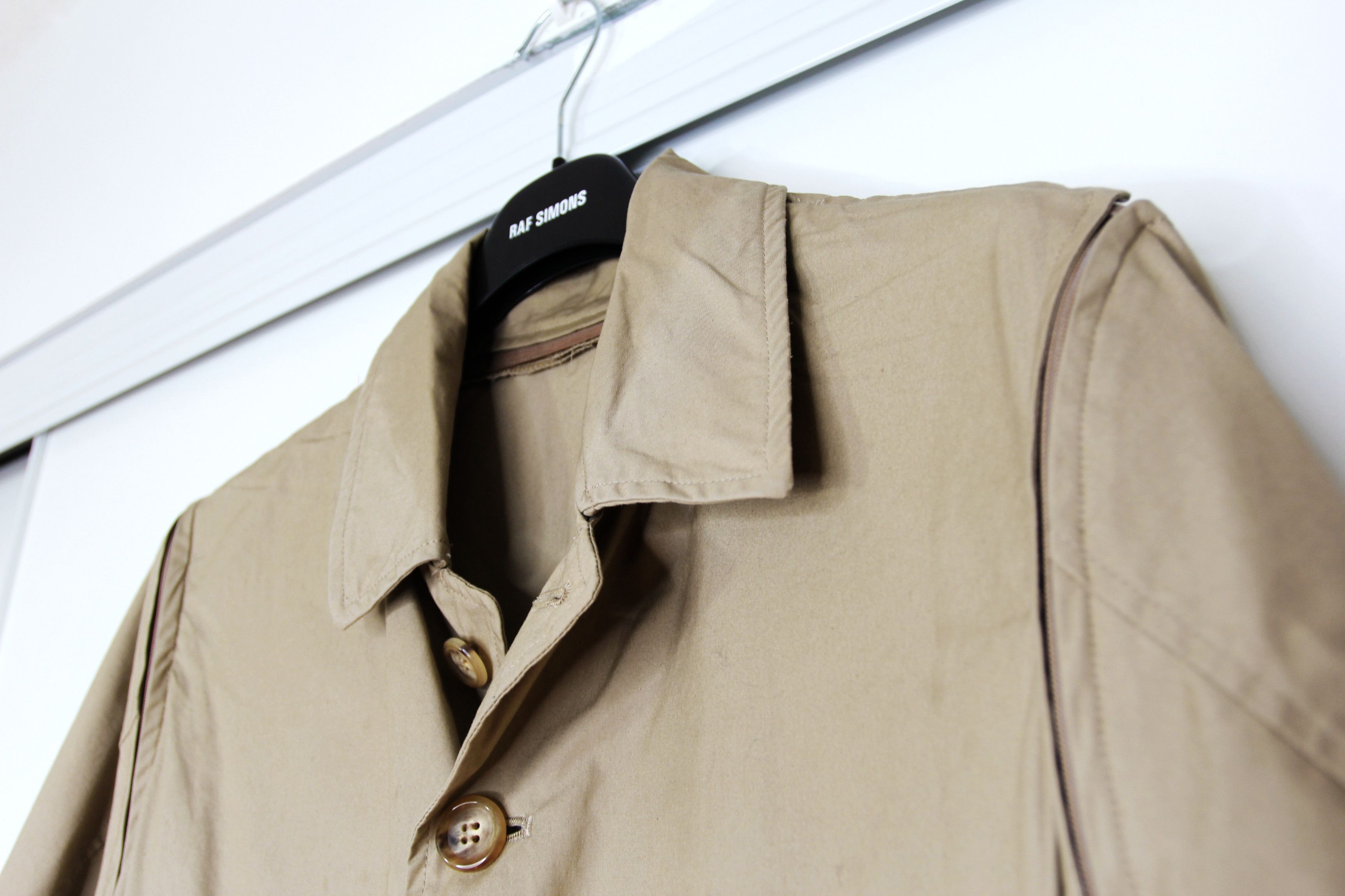Undercover SS16 UNDERCOVER JOY DIVISION IAN CURTIS DETACHABLE COAT 2 Size US M / EU 48-50 / 2 - 4 Thumbnail