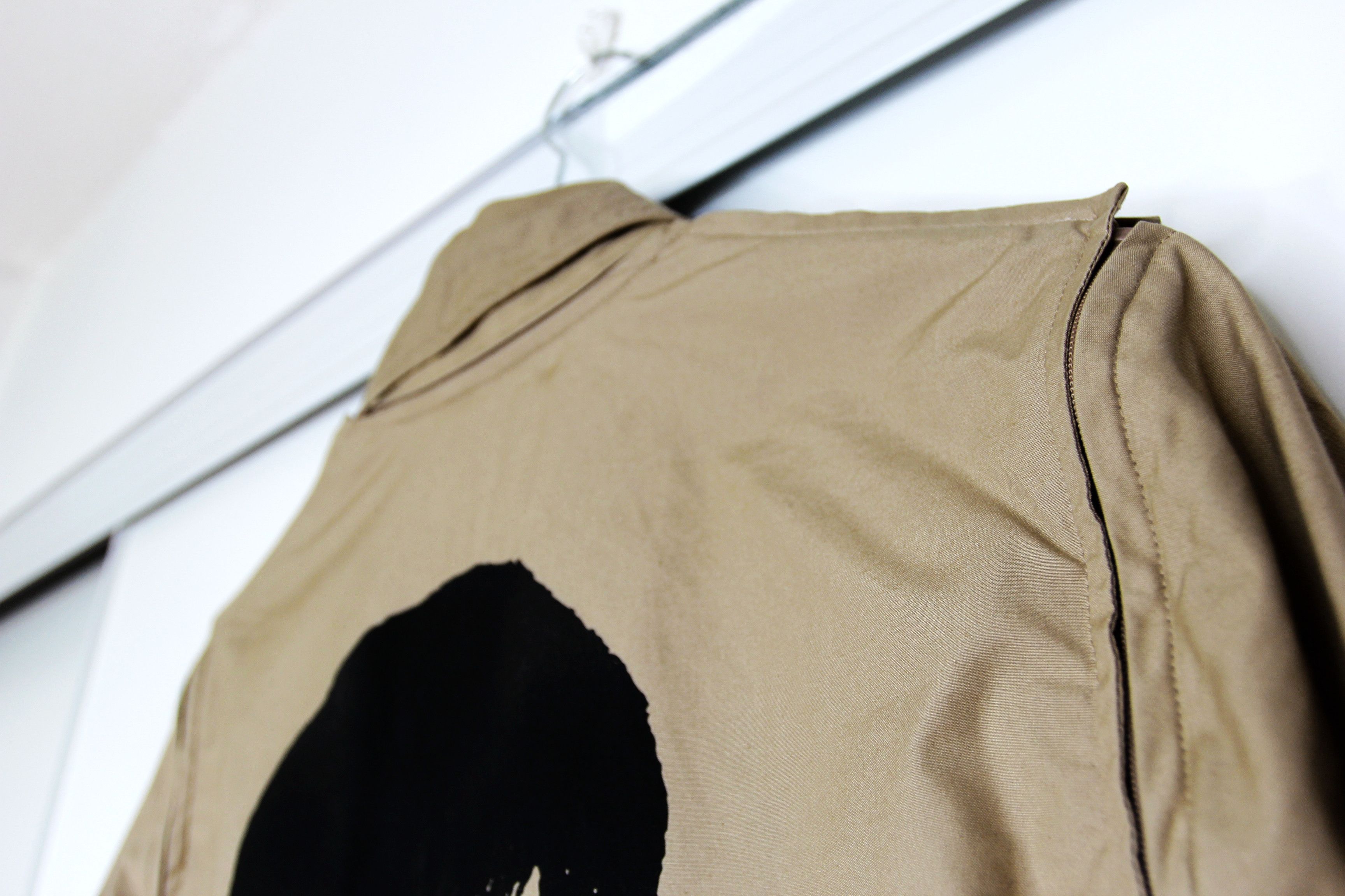 Undercover SS16 UNDERCOVER JOY DIVISION IAN CURTIS DETACHABLE COAT 2 Size US M / EU 48-50 / 2 - 7 Thumbnail
