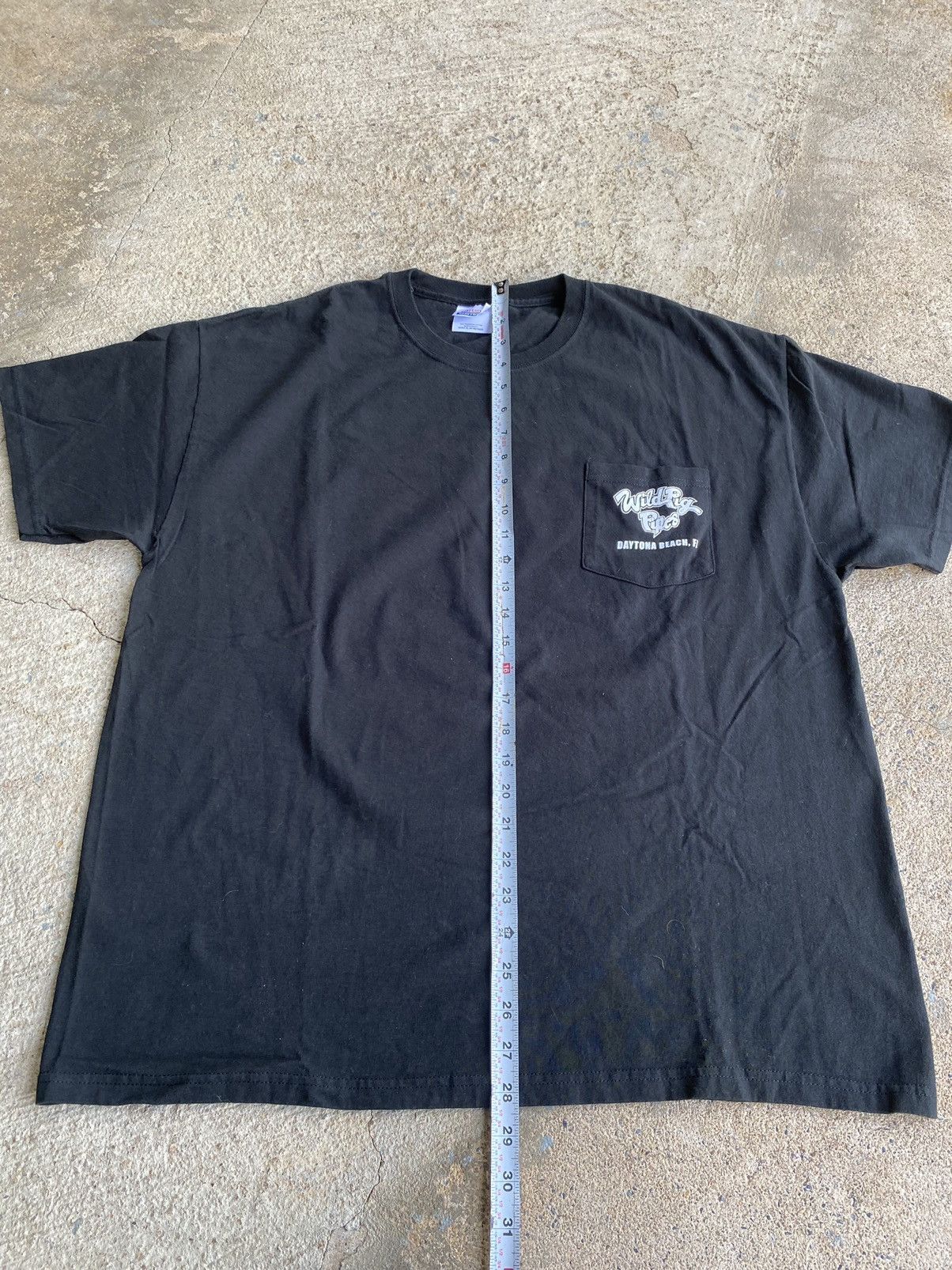 Harley Davidson × Japanese Brand × Vintage Vintage Y2K Wild Pig Pipes Harley Style Biker Shirt Size US XL / EU 56 / 4 - 7 Thumbnail