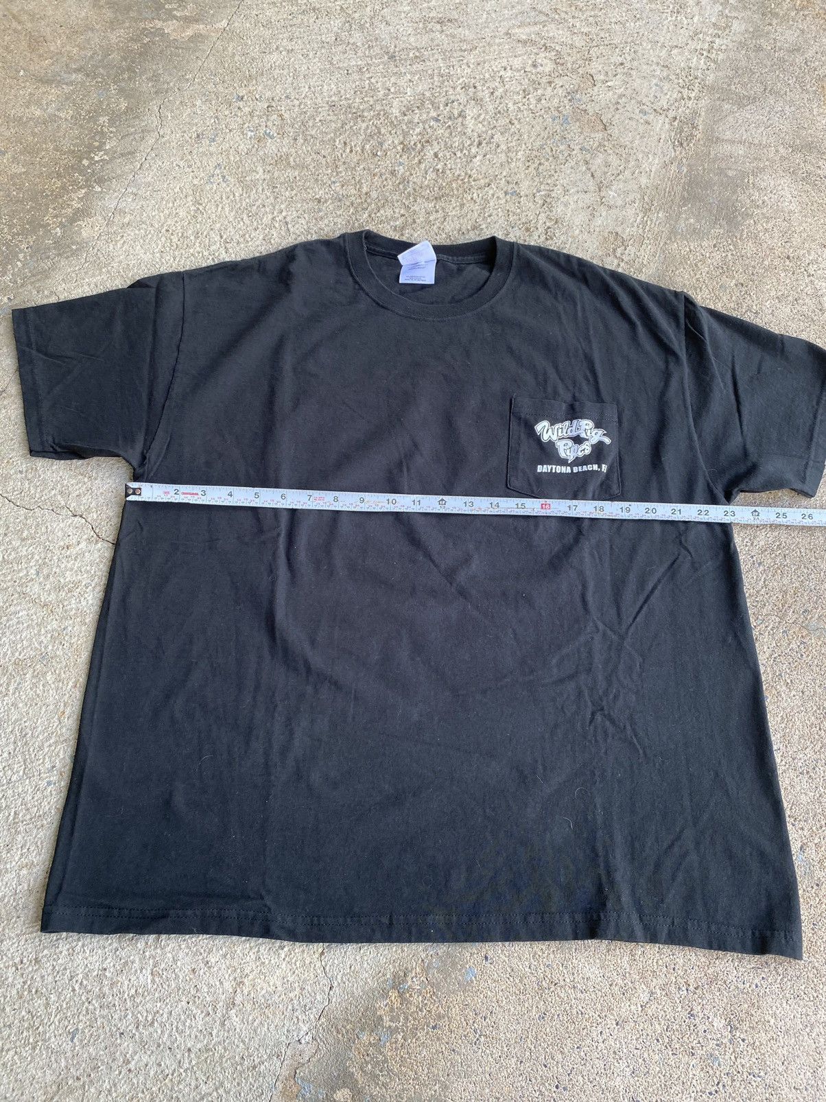Harley Davidson × Japanese Brand × Vintage Vintage Y2K Wild Pig Pipes Harley Style Biker Shirt Size US XL / EU 56 / 4 - 8 Thumbnail