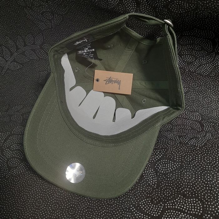 Stussy Stussy Cap Hat Grailed