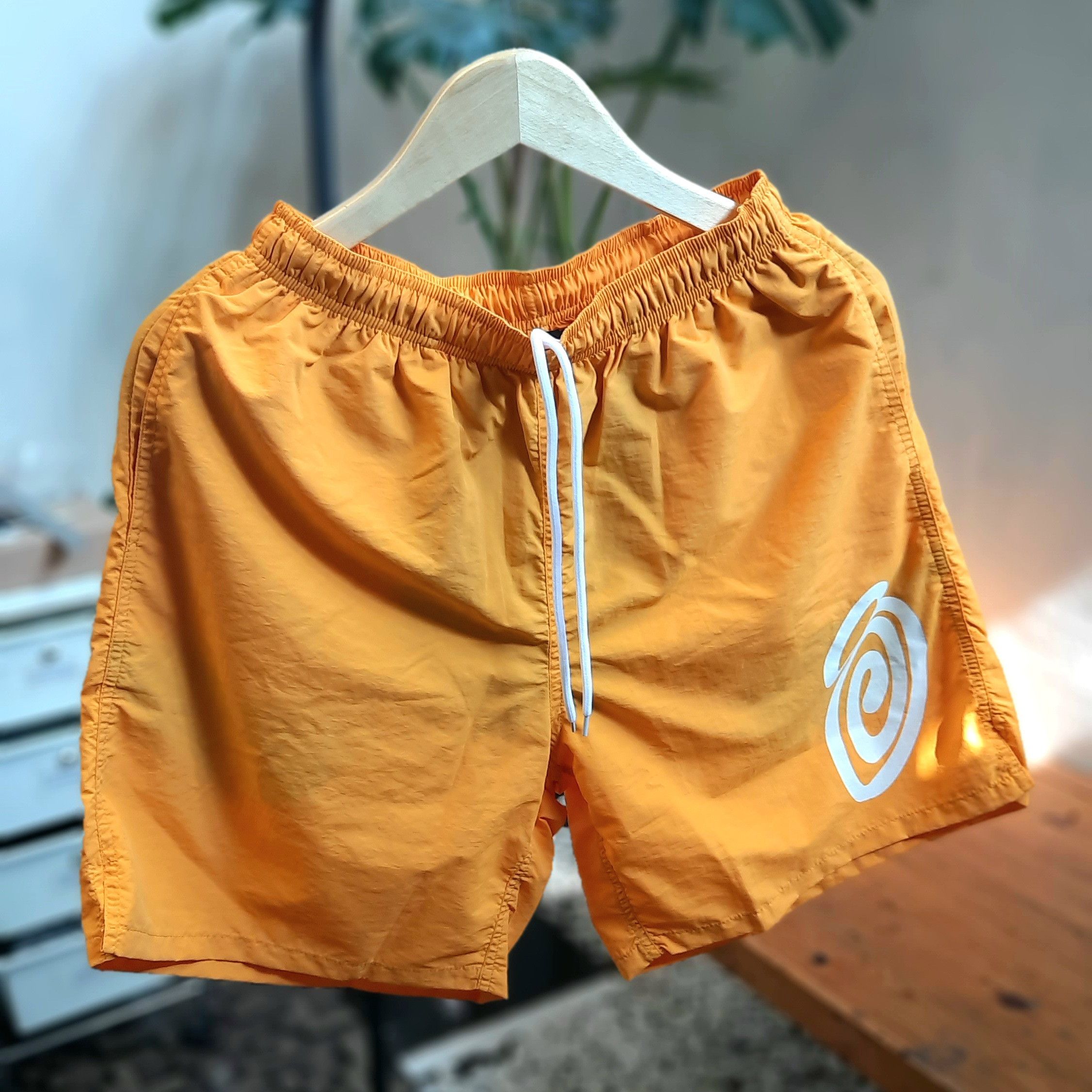Stussy Curly Shorts