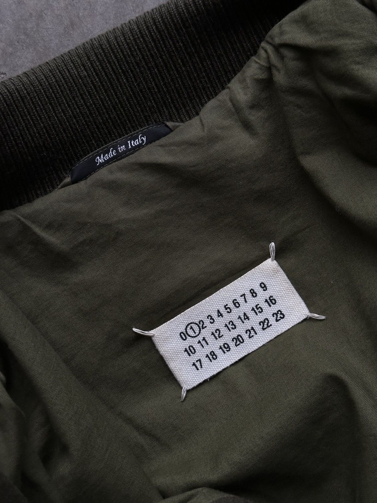 Maison Margiela Maison Margiela Quilted Jacket Size US S / EU 44-46 / 1 - 6 Thumbnail