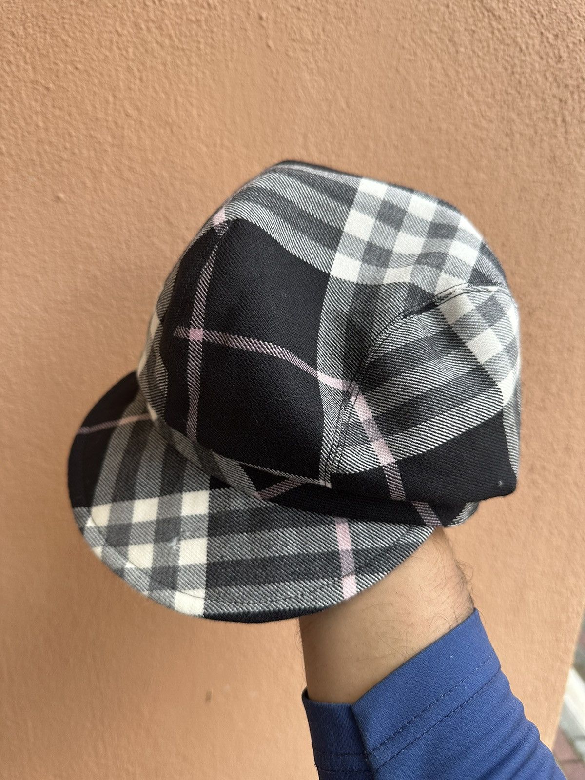 Burberry VTG Burberry Blue Label Hat Size ONE SIZE - 2 Thumbnail