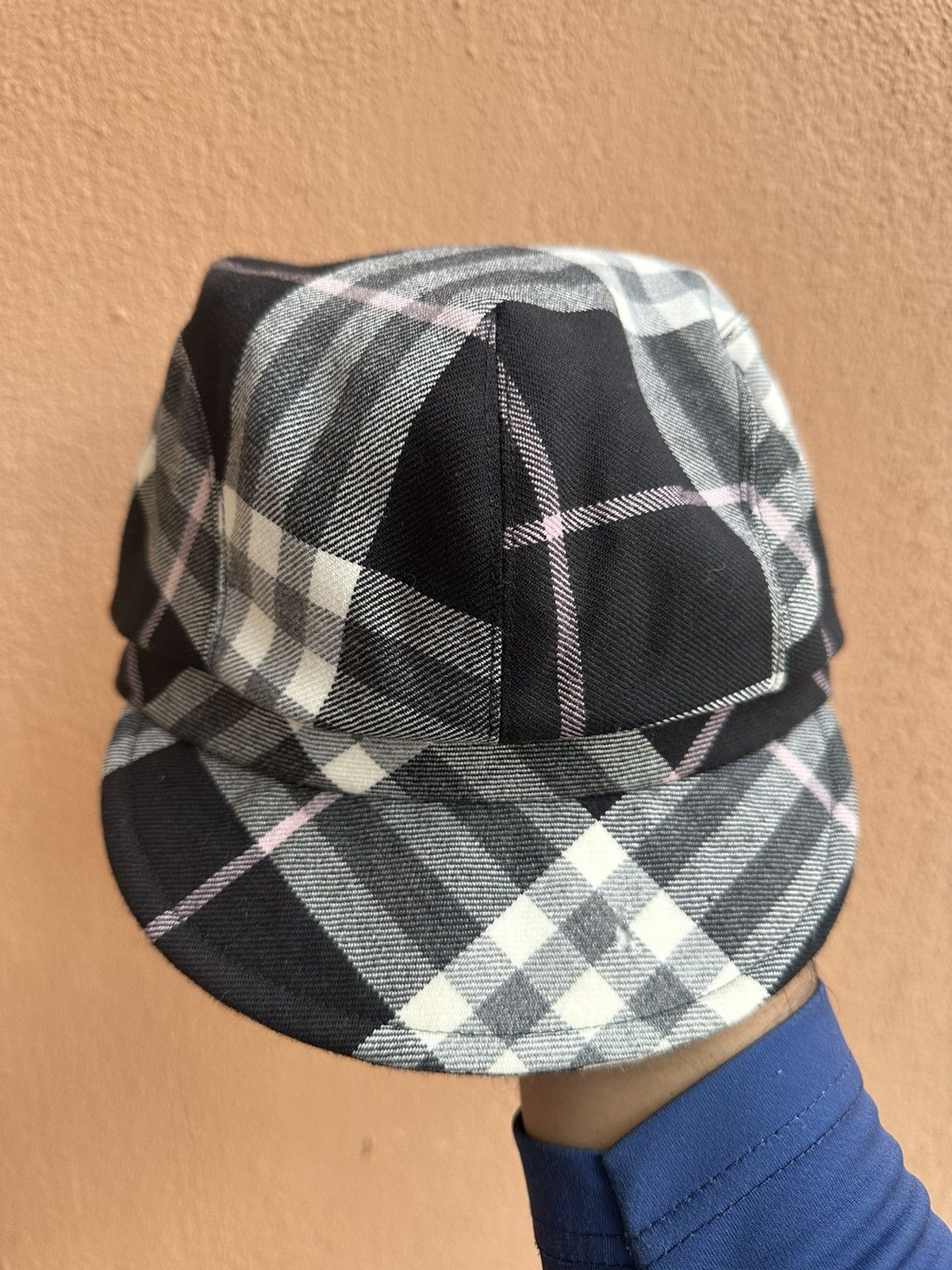 Burberry VTG Burberry Blue Label Hat Size ONE SIZE - 3 Thumbnail