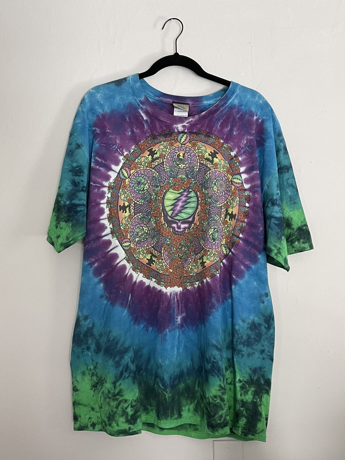 Grateful Dead Band Tshirt