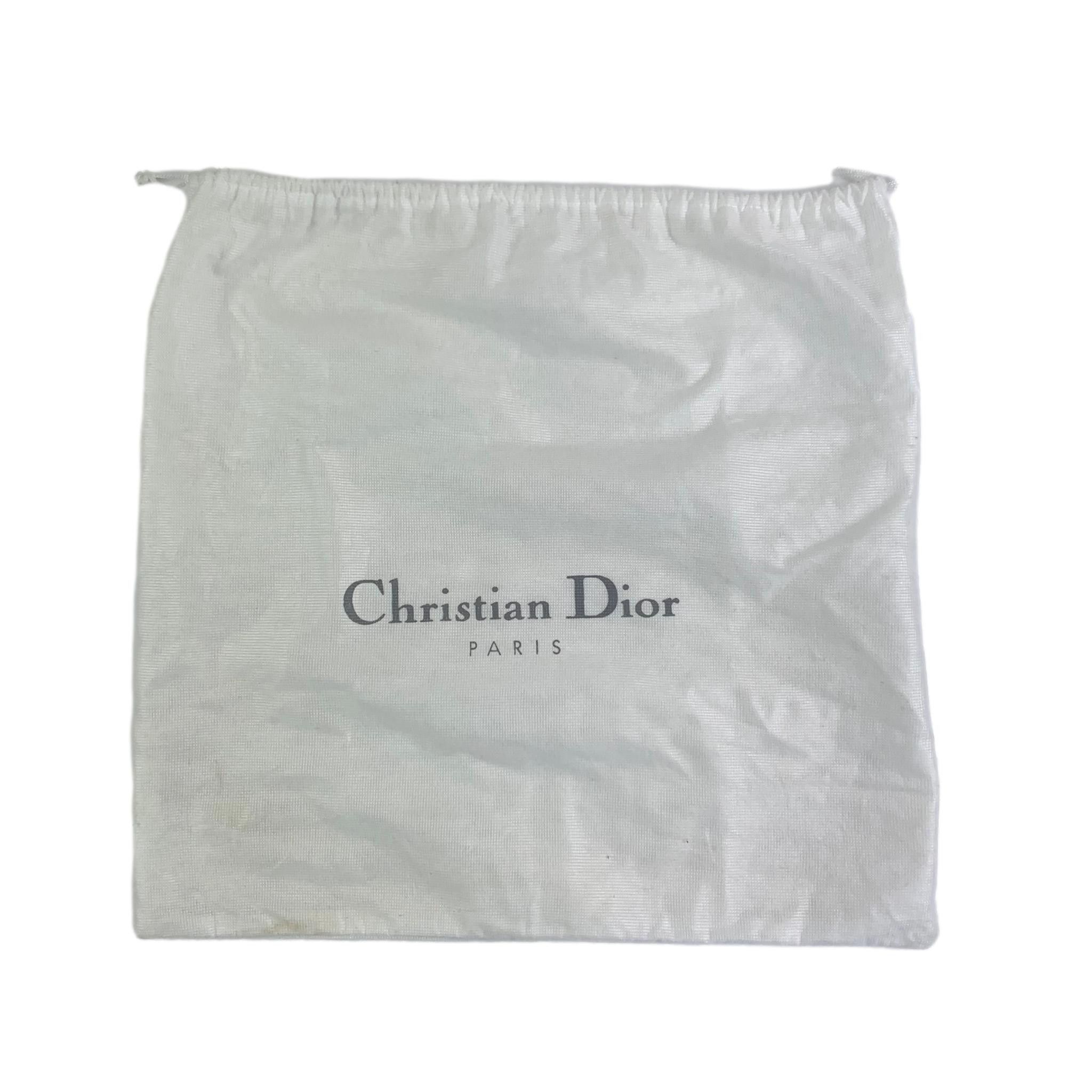 Dior Dior Trotter Monogram Shoulder Bag PINK Size ONE SIZE - 11 Thumbnail