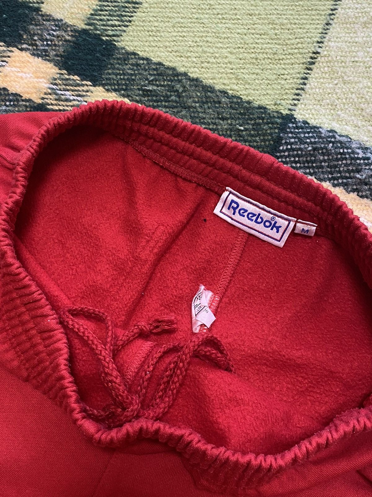 Reebok Vintage Reebok shorts streetwear casual y2k style size M Size US 32 / EU 48 - 4 Thumbnail