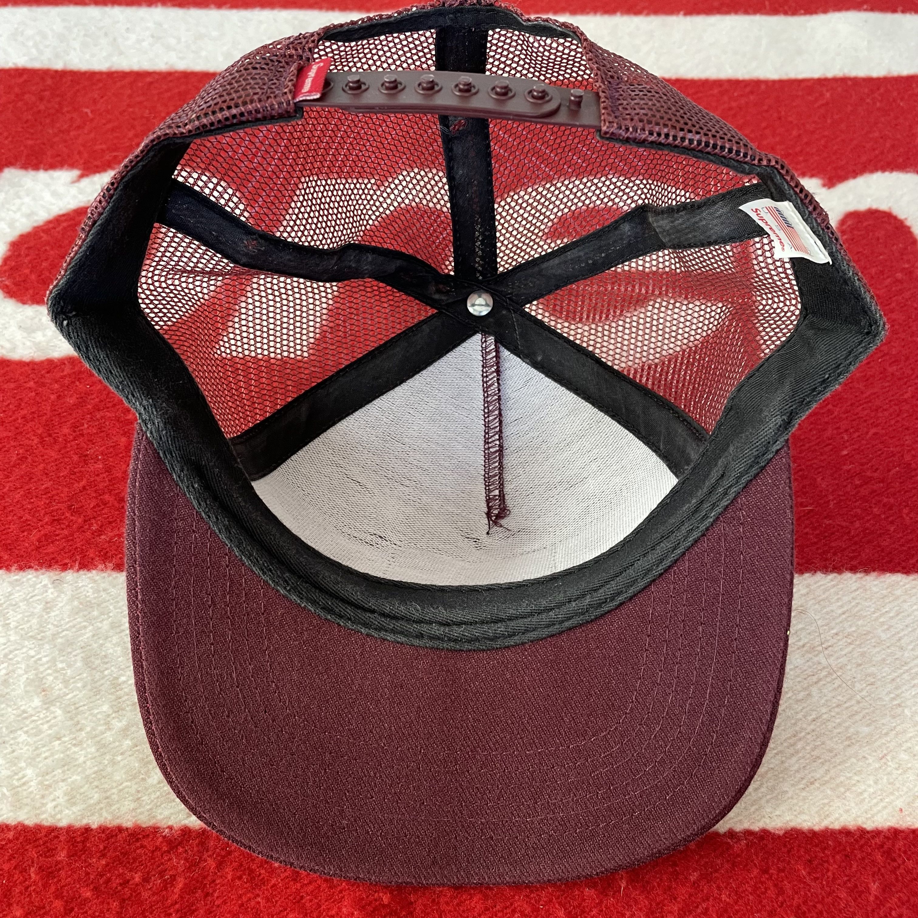 Supreme Get Your Shit Together Cap Hat Snapback Trucker 5 panel Size ONE SIZE - 5 Thumbnail