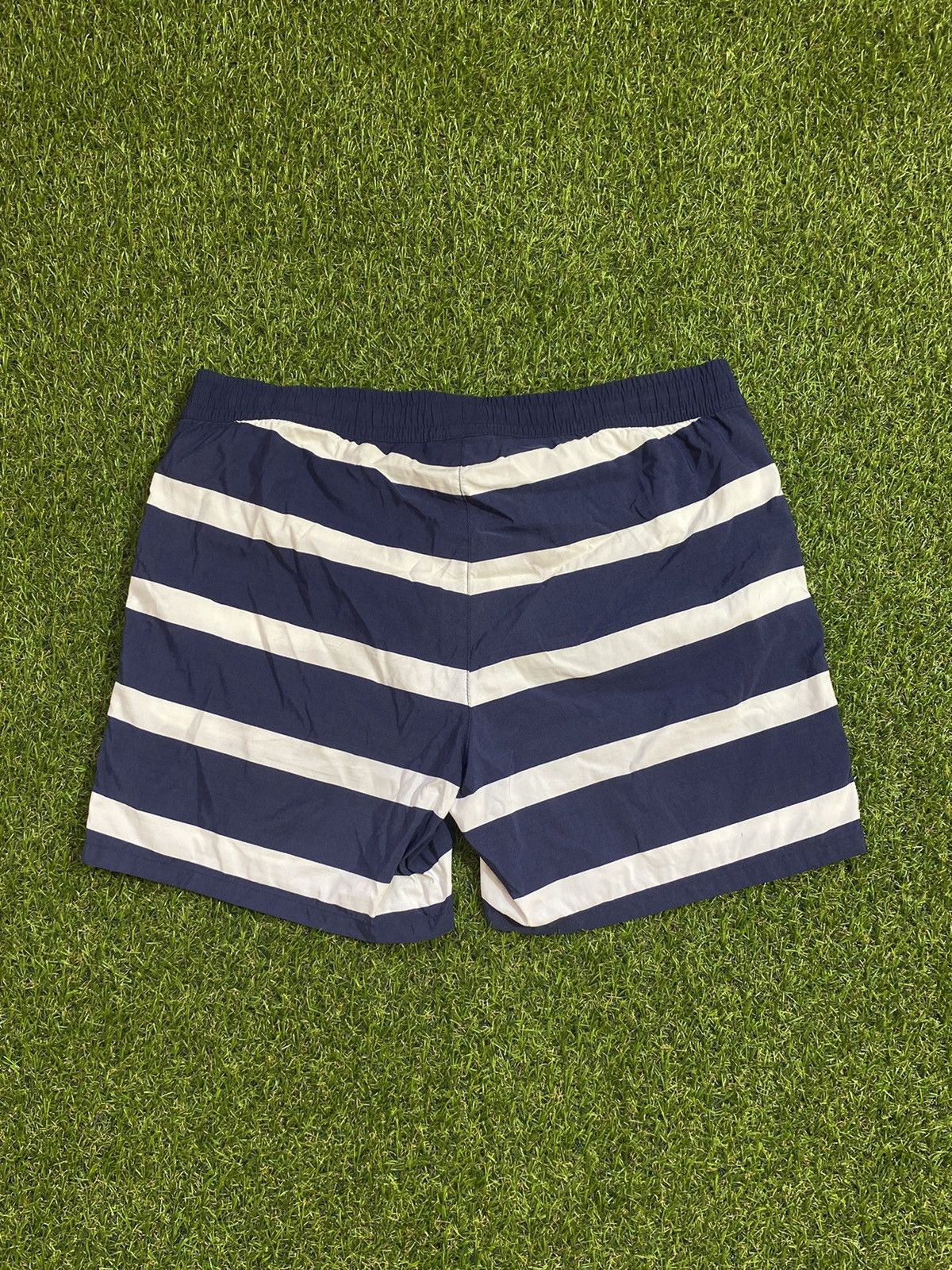 Lacoste Vintage Y2k Lacoste shorts streetwear casual style size M Size US 32 / EU 48 - 3 Thumbnail