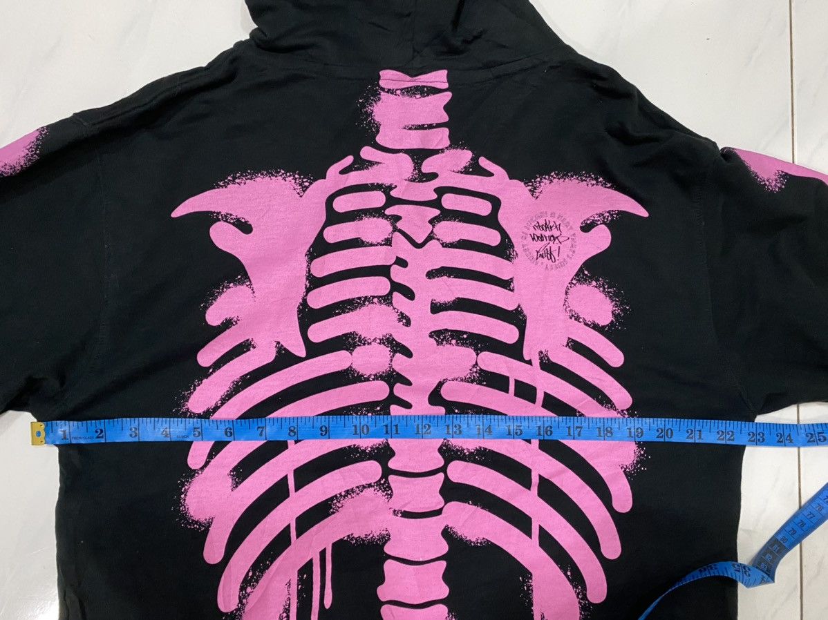 Other Holloween Dead Serious Skeleton Freaky Massive Hoodie Size US L / EU 52-54 / 3 - 13 Thumbnail