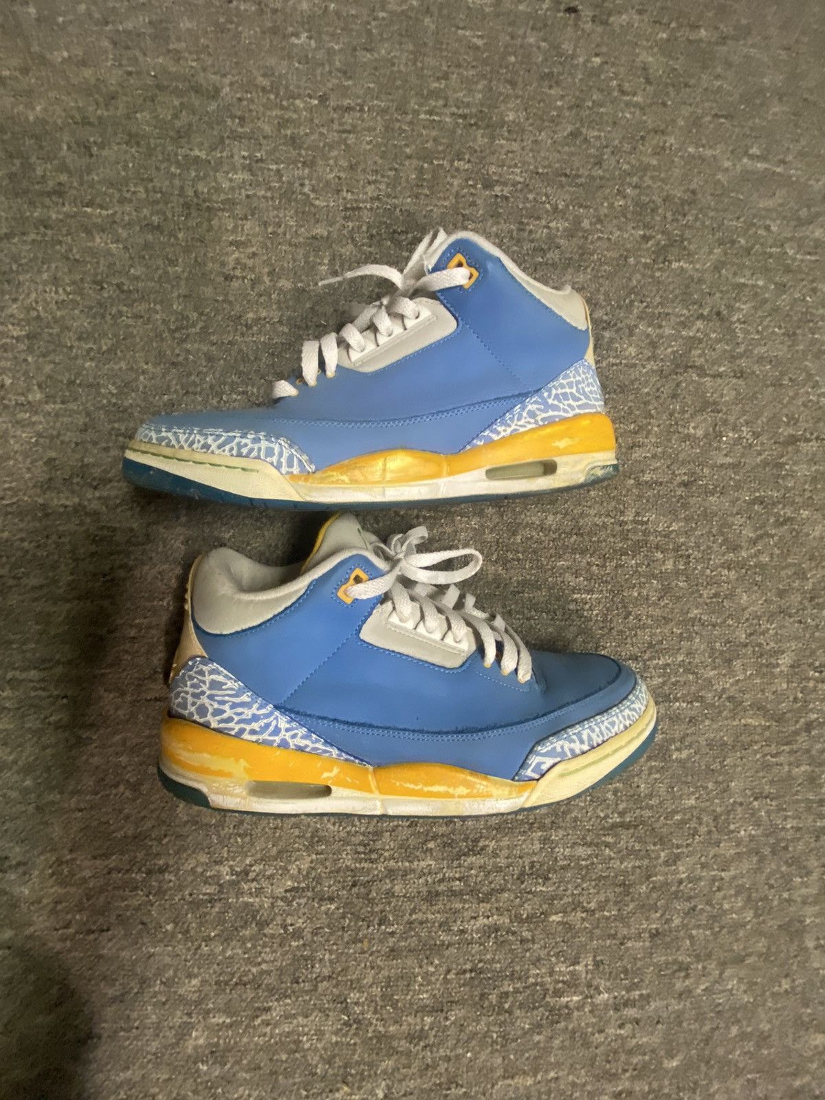 Jordan 3 Do The Right Thing Grailed