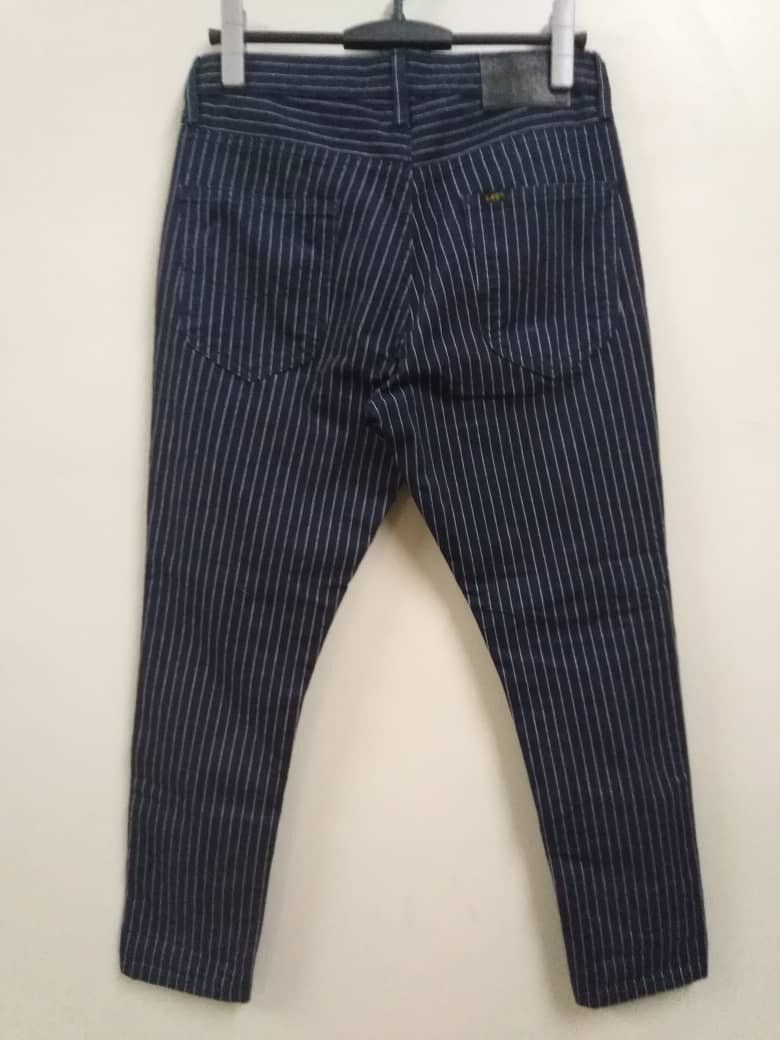Lee Vintage WABASH Jeans Lee Union Made X Nano Universe Size US 31 - 5 Thumbnail