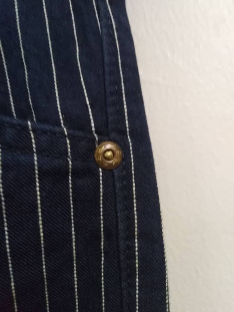 Lee Vintage WABASH Jeans Lee Union Made X Nano Universe Size US 31 - 9 Thumbnail