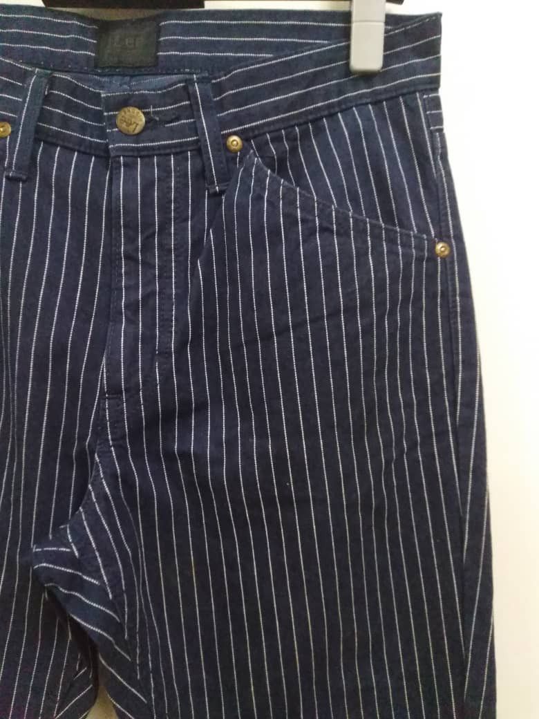 Lee Vintage WABASH Jeans Lee Union Made X Nano Universe Size US 31 - 3 Thumbnail
