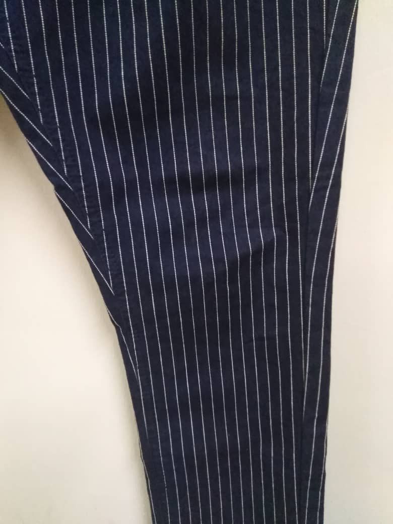 Lee Vintage WABASH Jeans Lee Union Made X Nano Universe Size US 31 - 10 Thumbnail