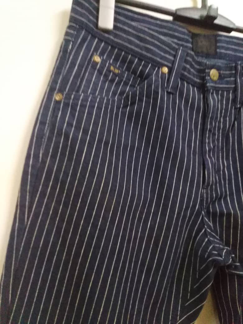 Lee Vintage WABASH Jeans Lee Union Made X Nano Universe Size US 31 - 4 Thumbnail