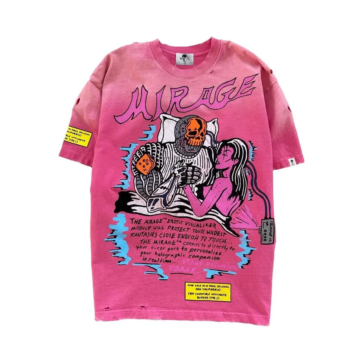 Warren Lotas Warren Lotas The Mirage Projector | Grailed