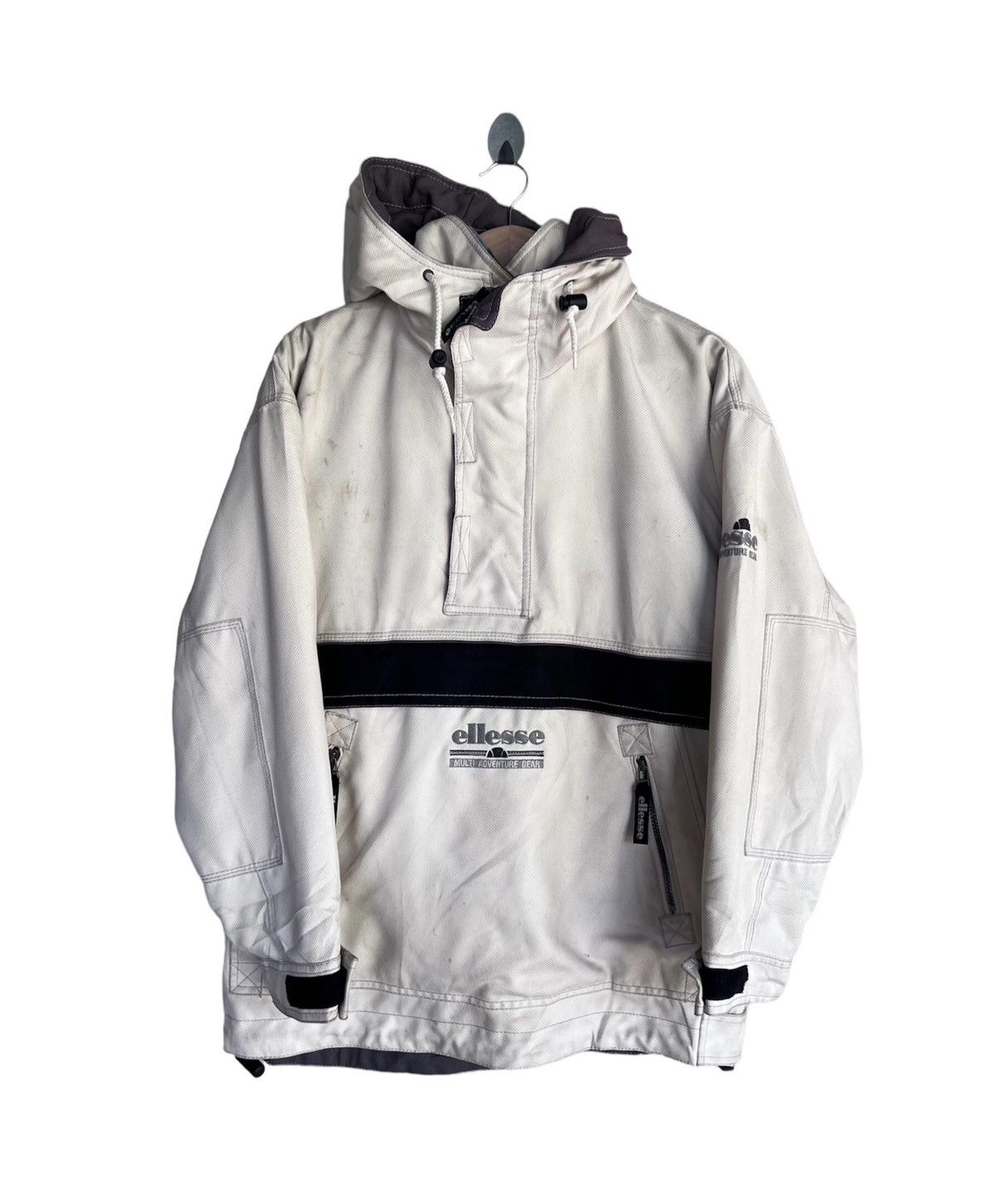 Vintage Ellesse Ski Jacket