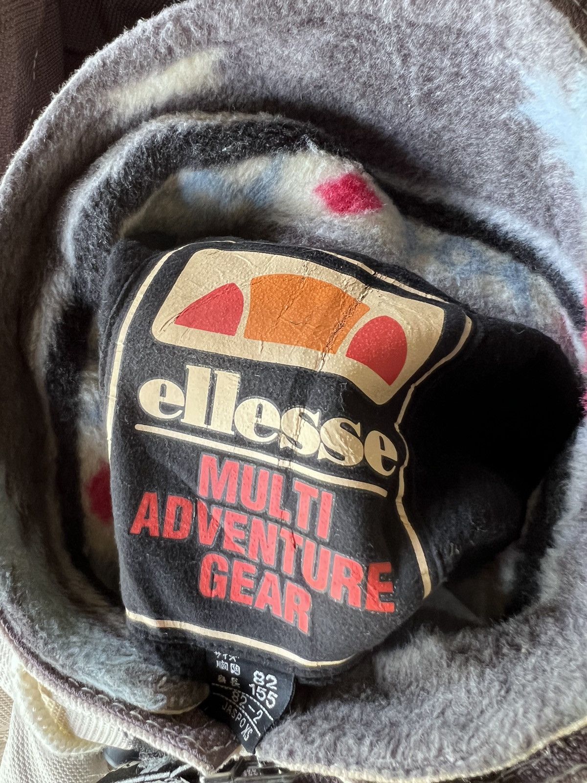 Ellesse Vintage Ellesse Ski Jacket Size US L / EU 52-54 / 3 - 7 Thumbnail