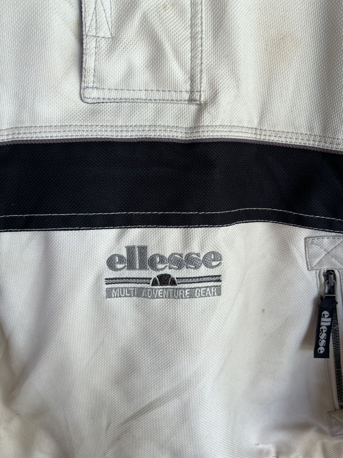 Ellesse Vintage Ellesse Ski Jacket Size US L / EU 52-54 / 3 - 5 Thumbnail