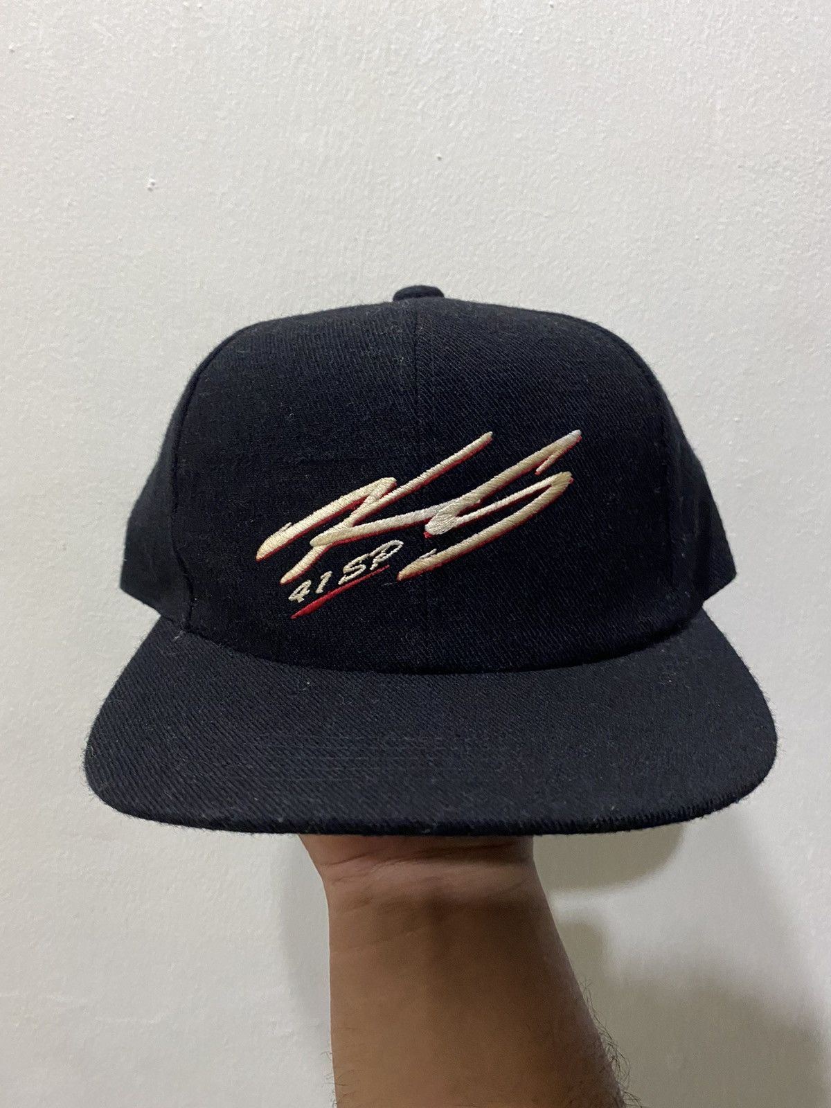 Japanese Brand 90’s Baystar YOKOHAMA Kazuhiro Sasaki Snapback Size ONE SIZE - 1 Thumbnail