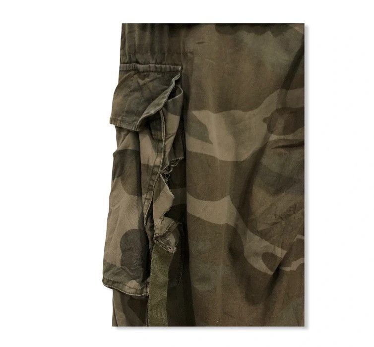 Other Vintage Tom & Ashley Military Tactical Cargo Pant Size US 30 / EU 46 - 7 Thumbnail