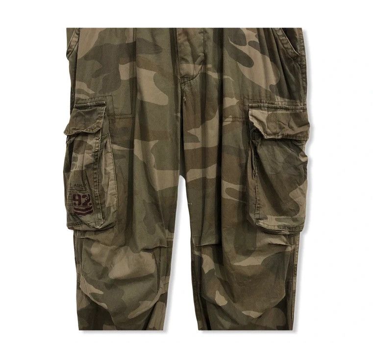 Other Vintage Tom & Ashley Military Tactical Cargo Pant Size US 30 / EU 46 - 4 Thumbnail