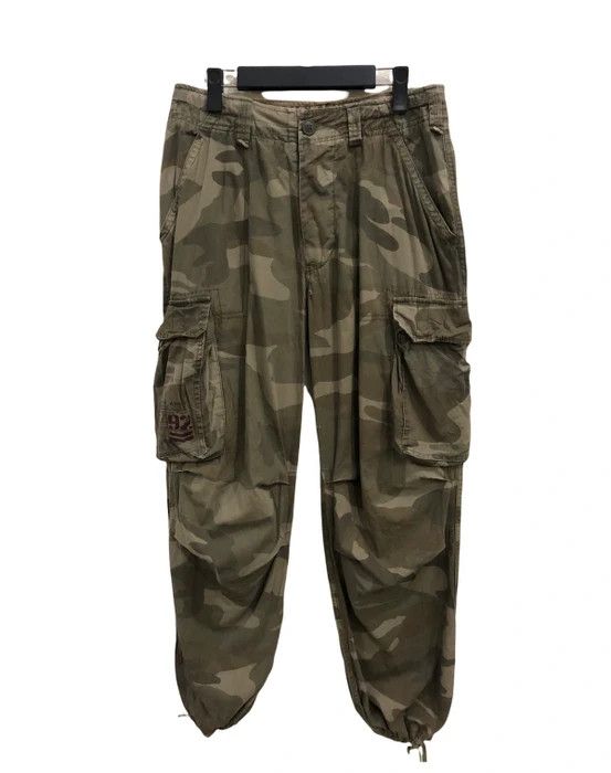 Other Vintage Tom & Ashley Military Tactical Cargo Pant Size US 30 / EU 46 - 2 Thumbnail