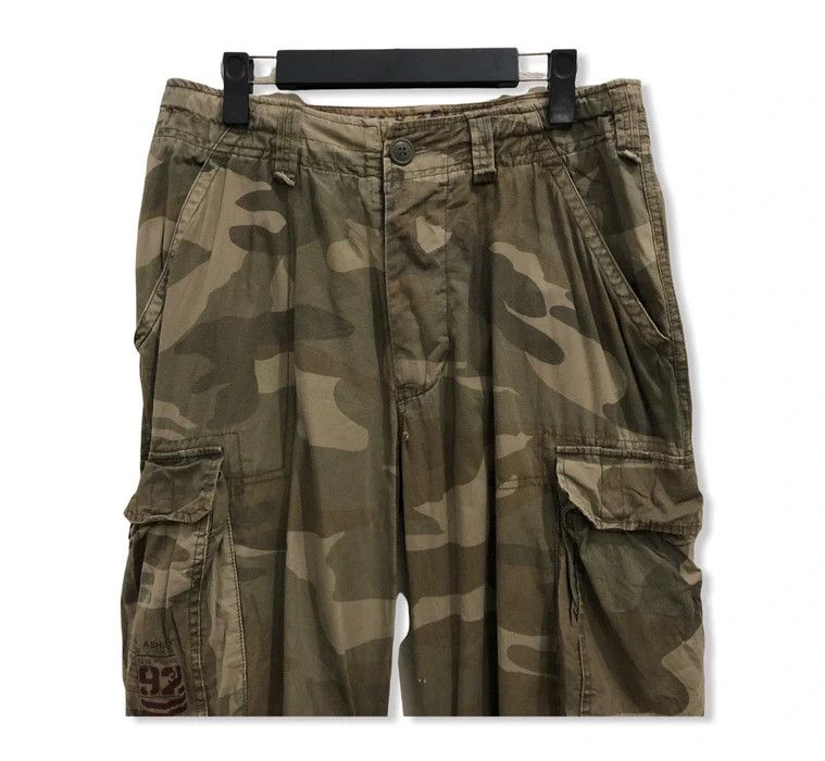 Other Vintage Tom & Ashley Military Tactical Cargo Pant Size US 30 / EU 46 - 3 Thumbnail