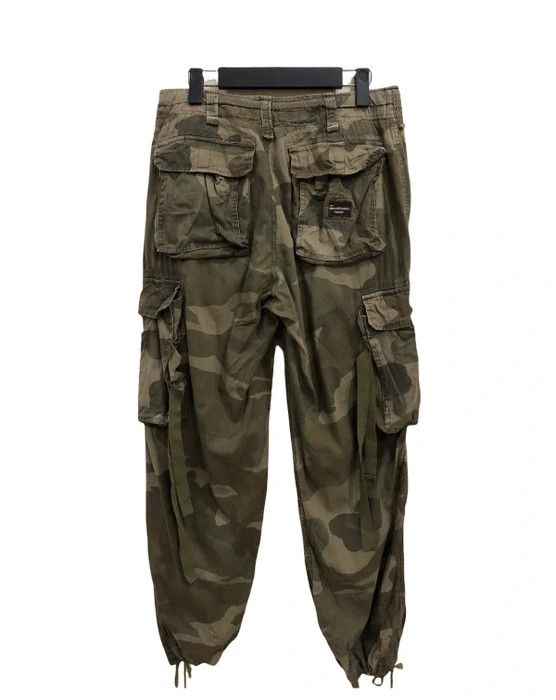 Other Vintage Tom & Ashley Military Tactical Cargo Pant Size US 30 / EU 46 - 1 Thumbnail
