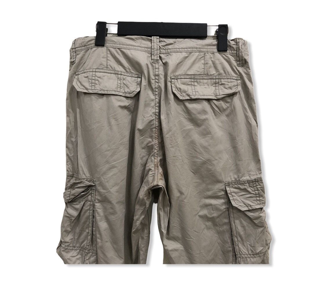 Japanese Brand Japanese Brand Uniqlo Tactical Multipocket Cargo Pant Size US 30 / EU 46 - 6 Thumbnail