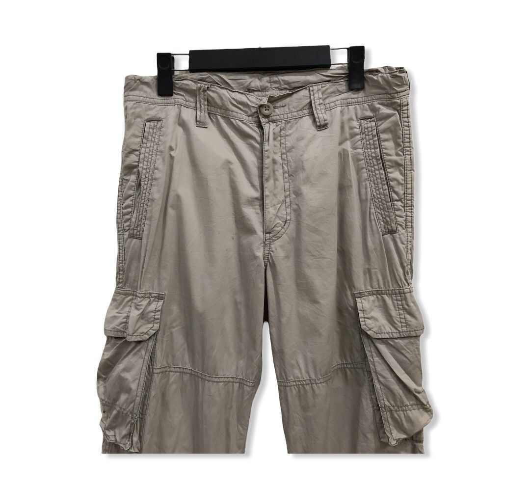 Japanese Brand Japanese Brand Uniqlo Tactical Multipocket Cargo Pant Size US 30 / EU 46 - 2 Thumbnail