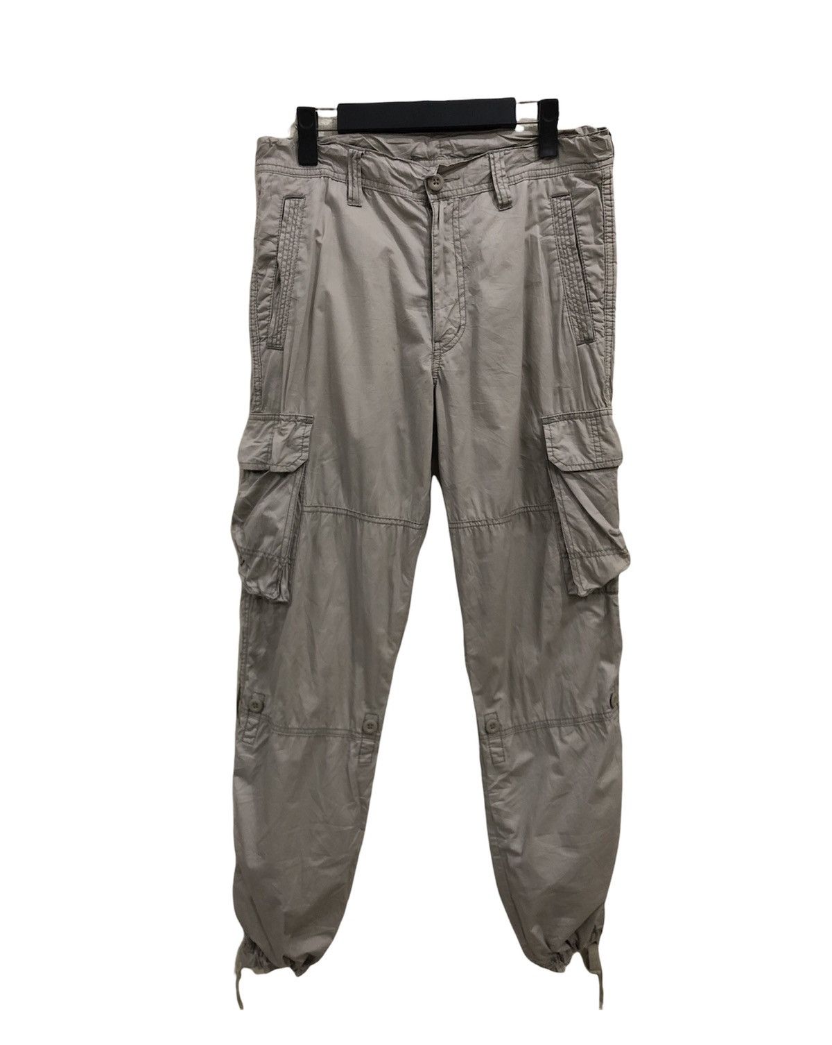 Japanese Brand Japanese Brand Uniqlo Tactical Multipocket Cargo Pant Size US 30 / EU 46 - 1 Thumbnail