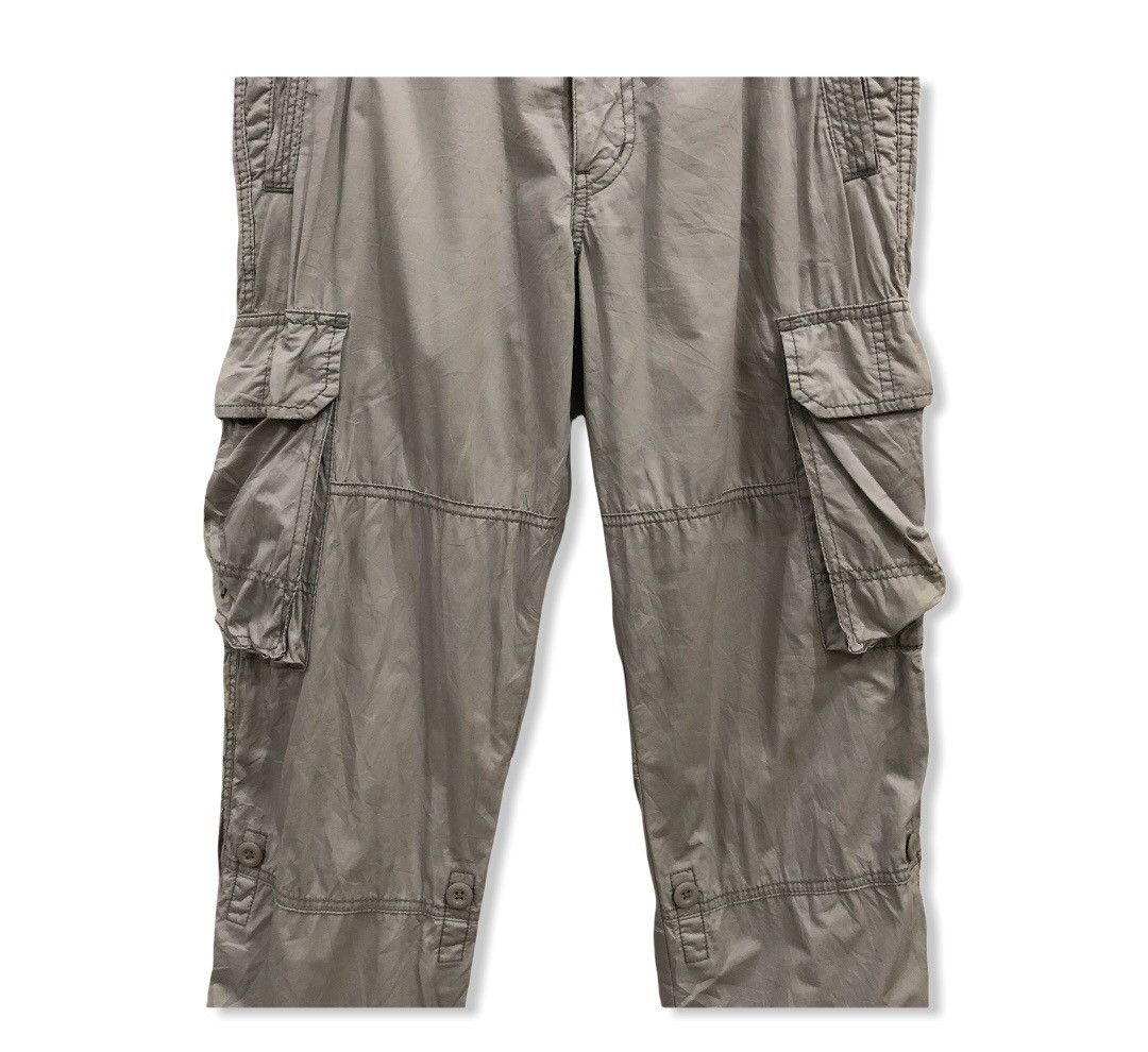 Japanese Brand Japanese Brand Uniqlo Tactical Multipocket Cargo Pant Size US 30 / EU 46 - 3 Thumbnail