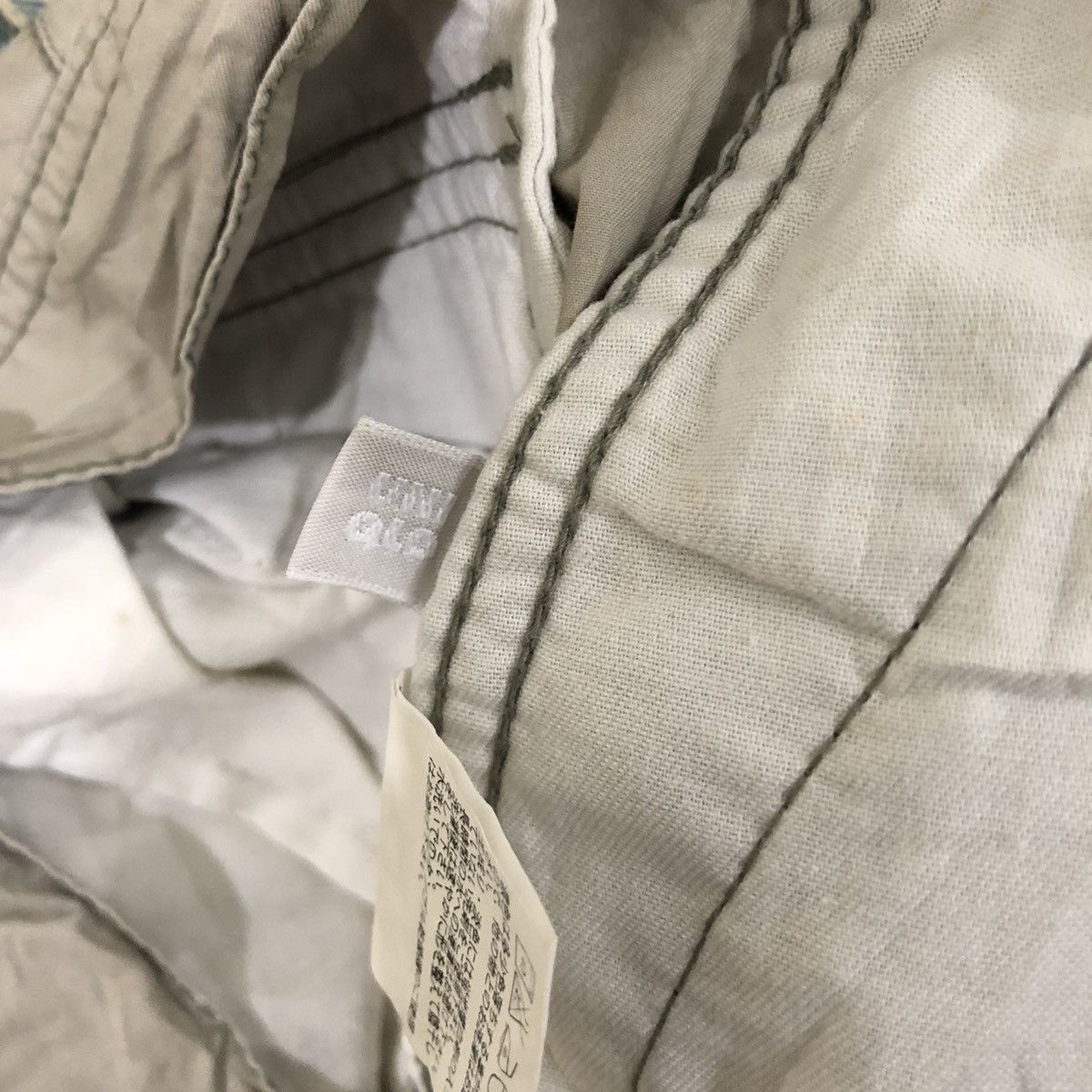 Japanese Brand Japanese Brand Uniqlo Tactical Multipocket Cargo Pant Size US 30 / EU 46 - 8 Thumbnail