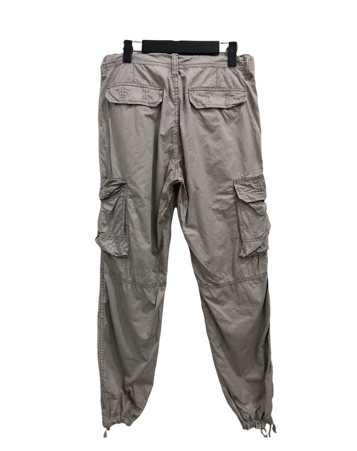 Japanese Brand Japanese Brand Uniqlo Tactical Multipocket Cargo Pant Size US 30 / EU 46 - 5 Thumbnail