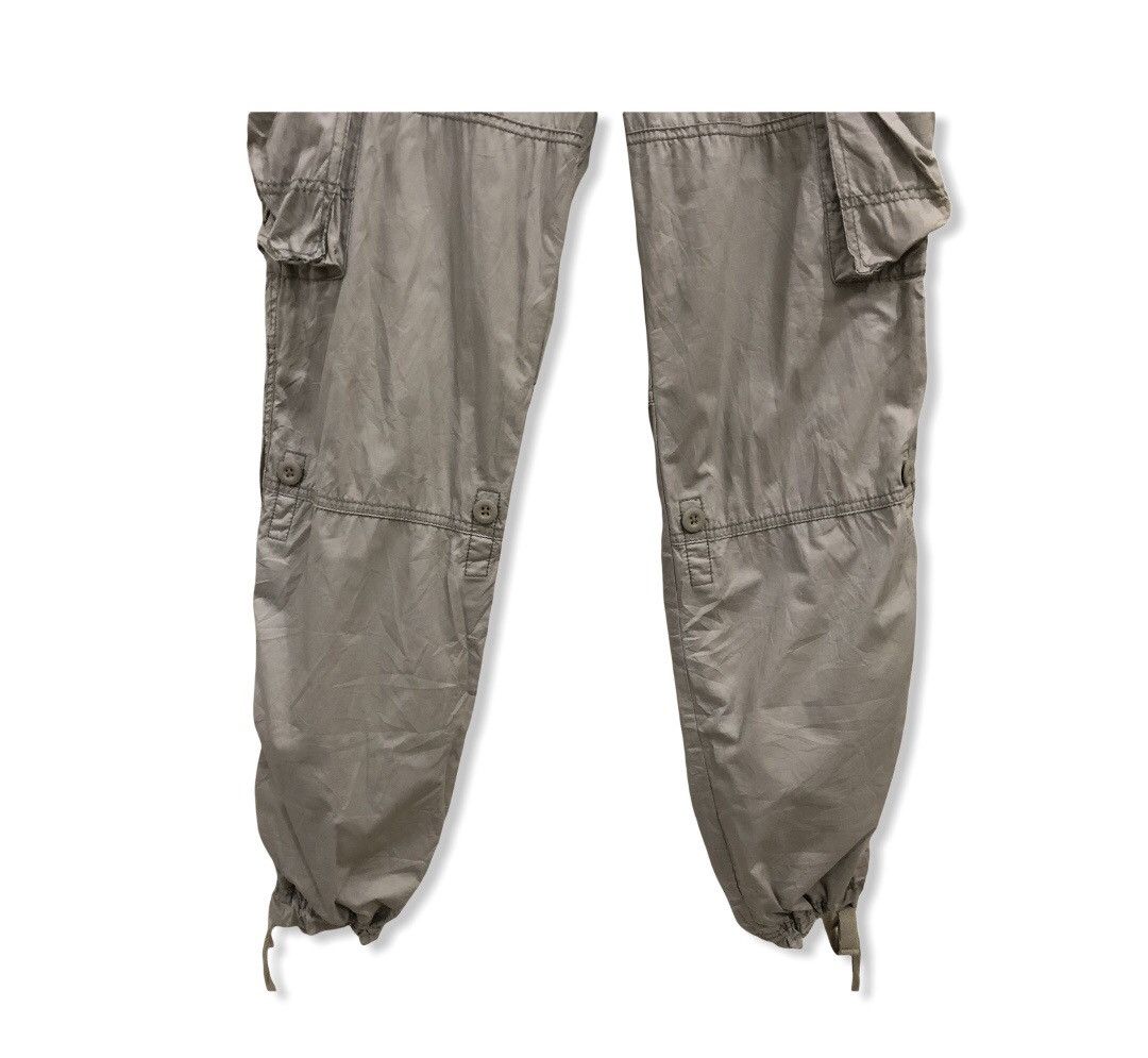 Japanese Brand Japanese Brand Uniqlo Tactical Multipocket Cargo Pant Size US 30 / EU 46 - 4 Thumbnail