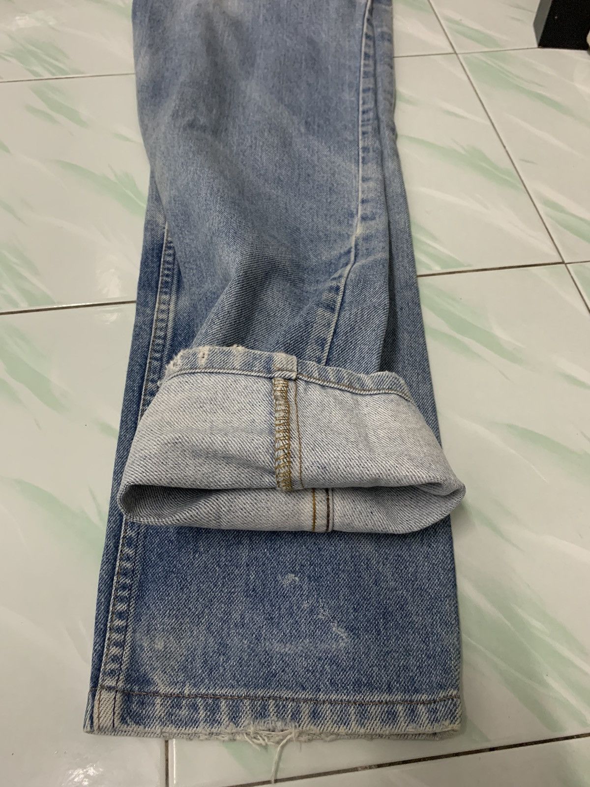 Levi's Vintage Clothing Vintage Levis 510 SKINNY Fit Denim Jeans Size US 28 / EU 44 - 10 Thumbnail