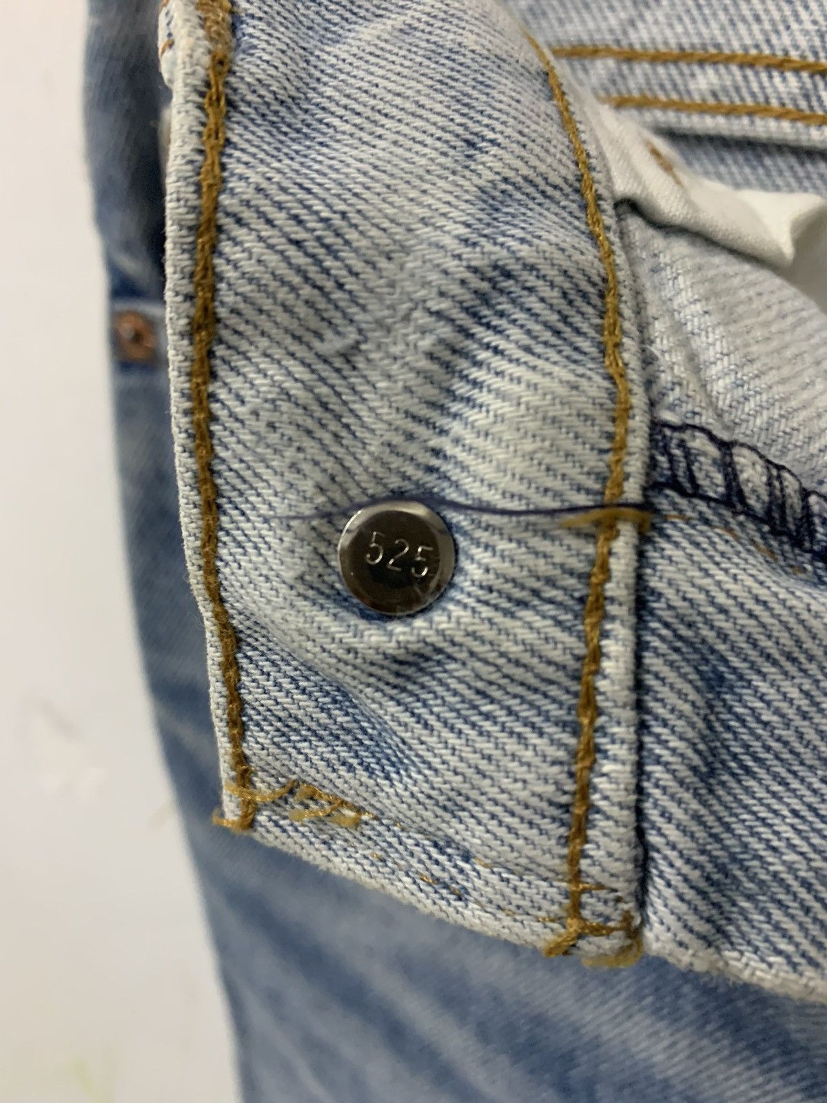 Levi's Vintage Clothing Vintage Levis 510 SKINNY Fit Denim Jeans Size US 28 / EU 44 - 6 Thumbnail