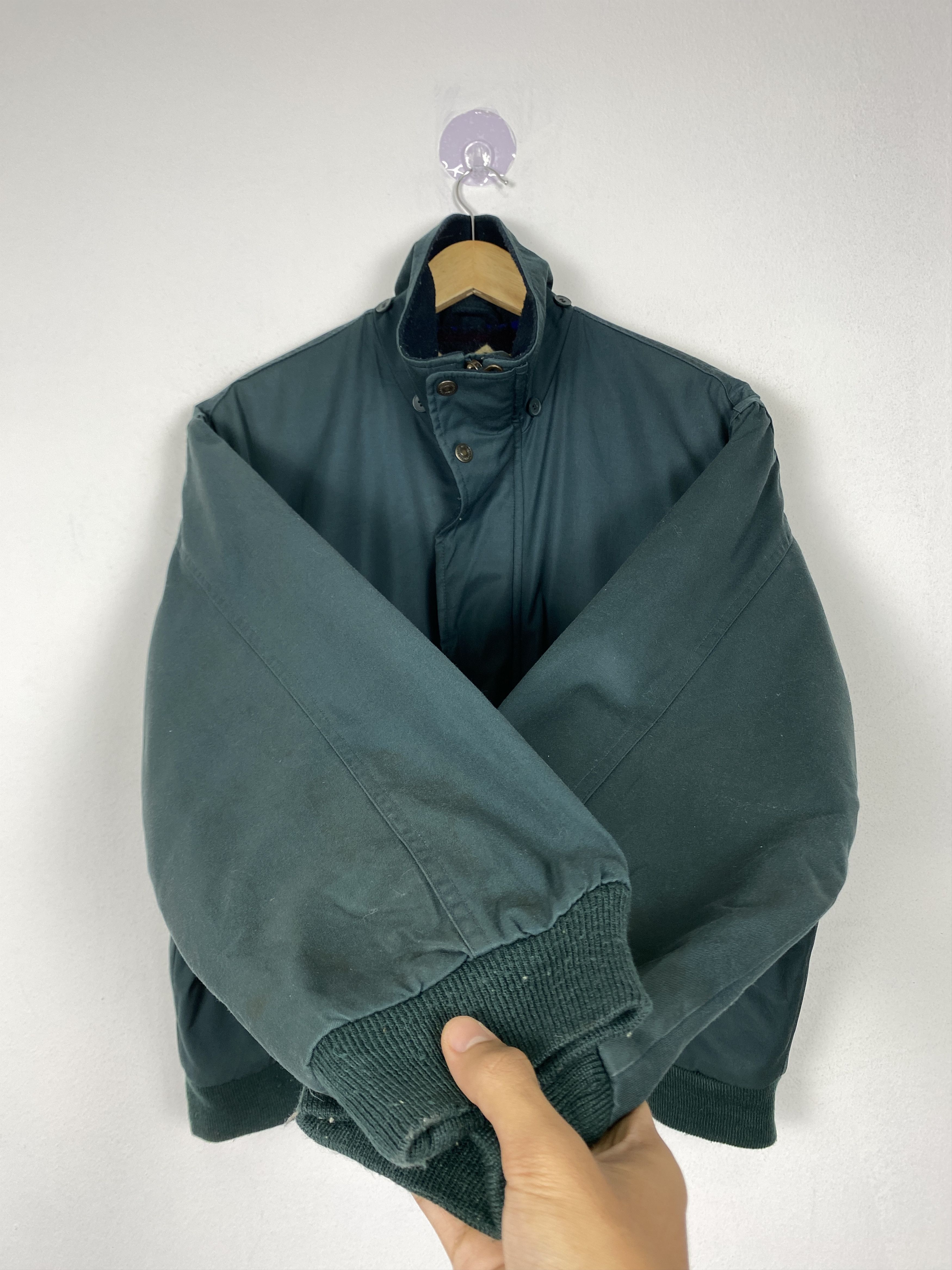 Japanese Brand Vintage Mac Hope Zip Up Jacket J1367 Size US M / EU 48-50 / 2 - 7 Thumbnail