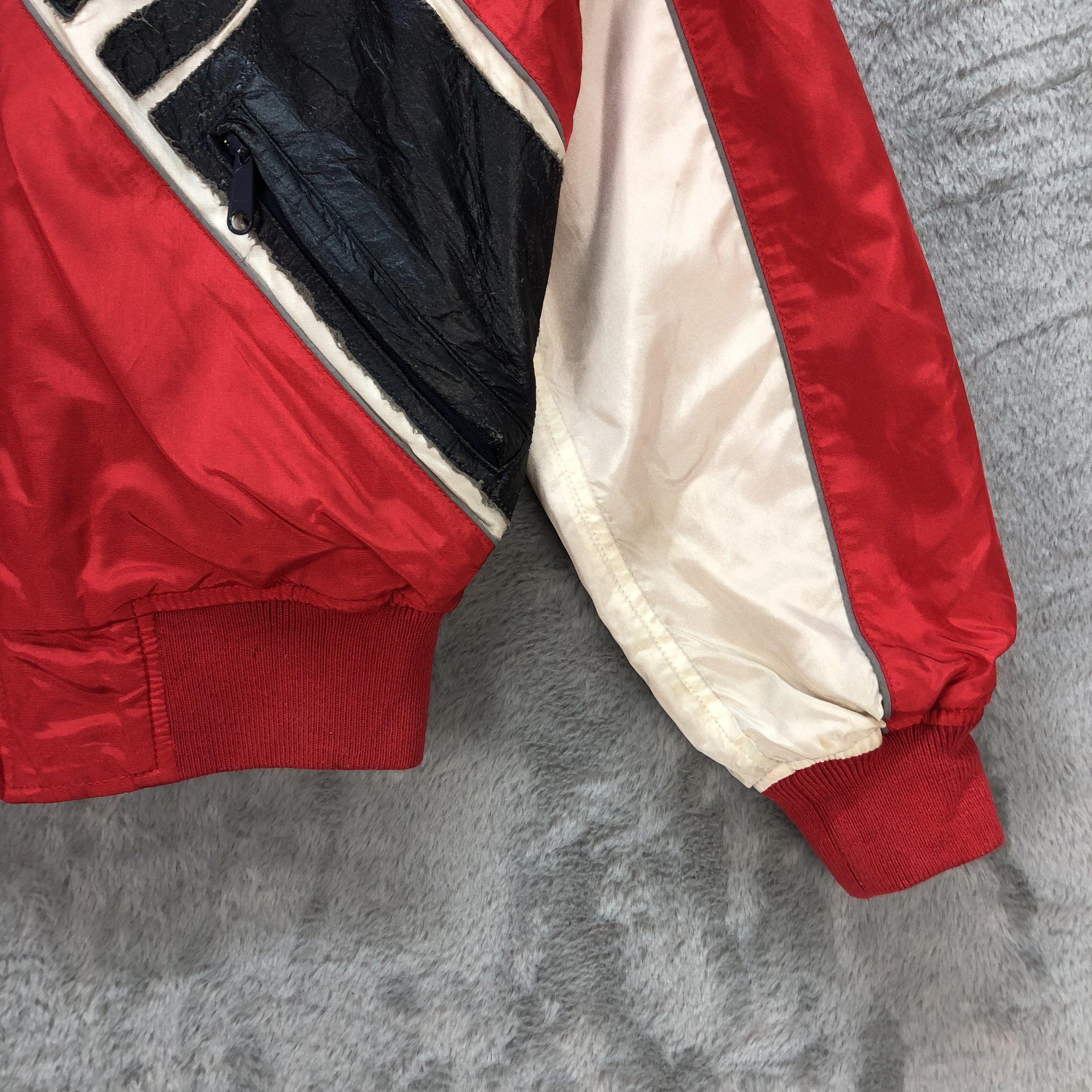 Japanese Brand VINTAGE KUSHITANI HAMAMATSU REVERSIBLE JACKET #6585-75 Size US M / EU 48-50 / 2 - 7 Thumbnail