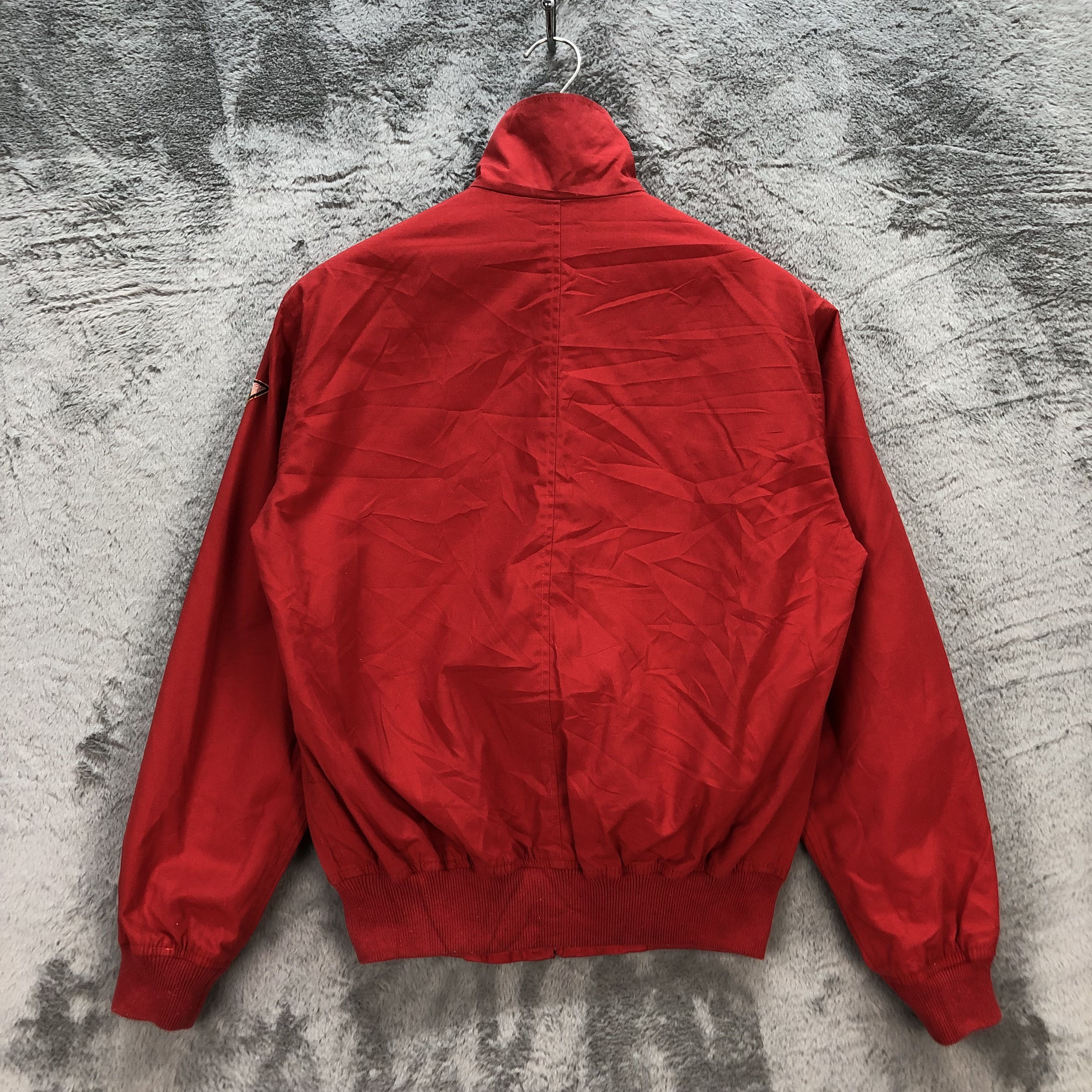Japanese Brand VINTAGE KUSHITANI HAMAMATSU REVERSIBLE JACKET #6585-75 Size US M / EU 48-50 / 2 - 16 Thumbnail