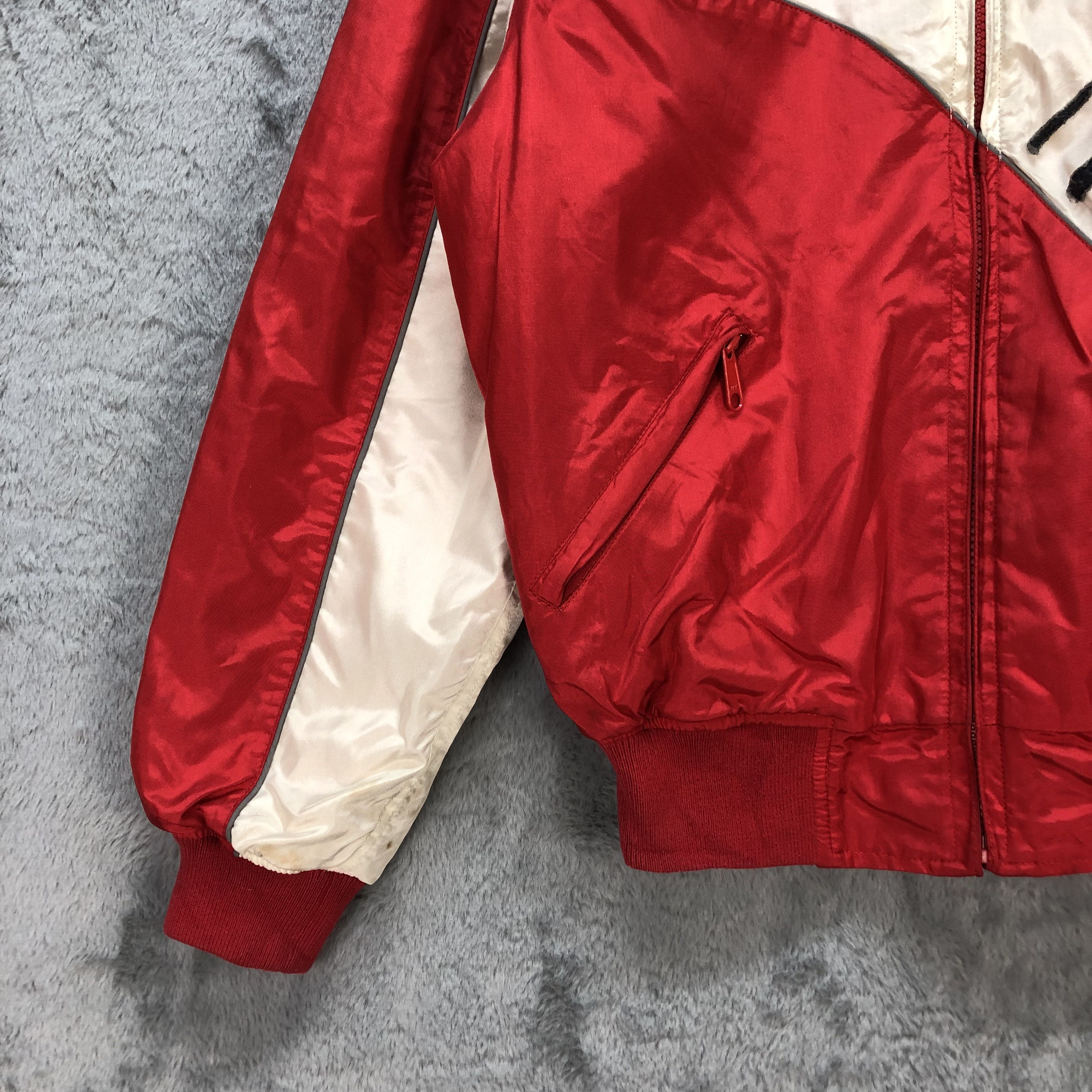 Japanese Brand VINTAGE KUSHITANI HAMAMATSU REVERSIBLE JACKET #6585-75 Size US M / EU 48-50 / 2 - 5 Thumbnail