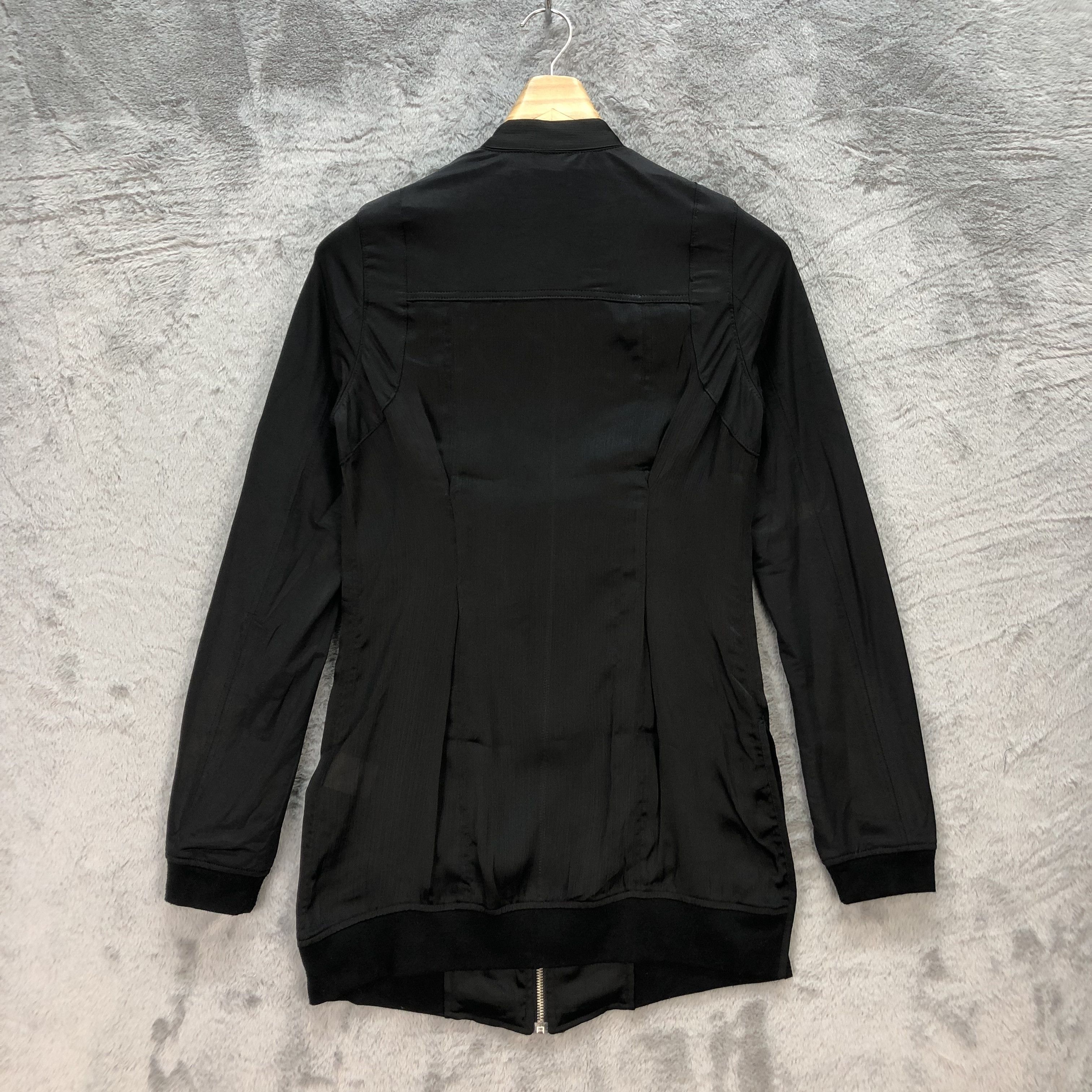 SLY SLY NICE DESIGN MULTI ZIP JACKET #6590-75 Size XS / US 0-2 / IT 36-38 - 11 Thumbnail