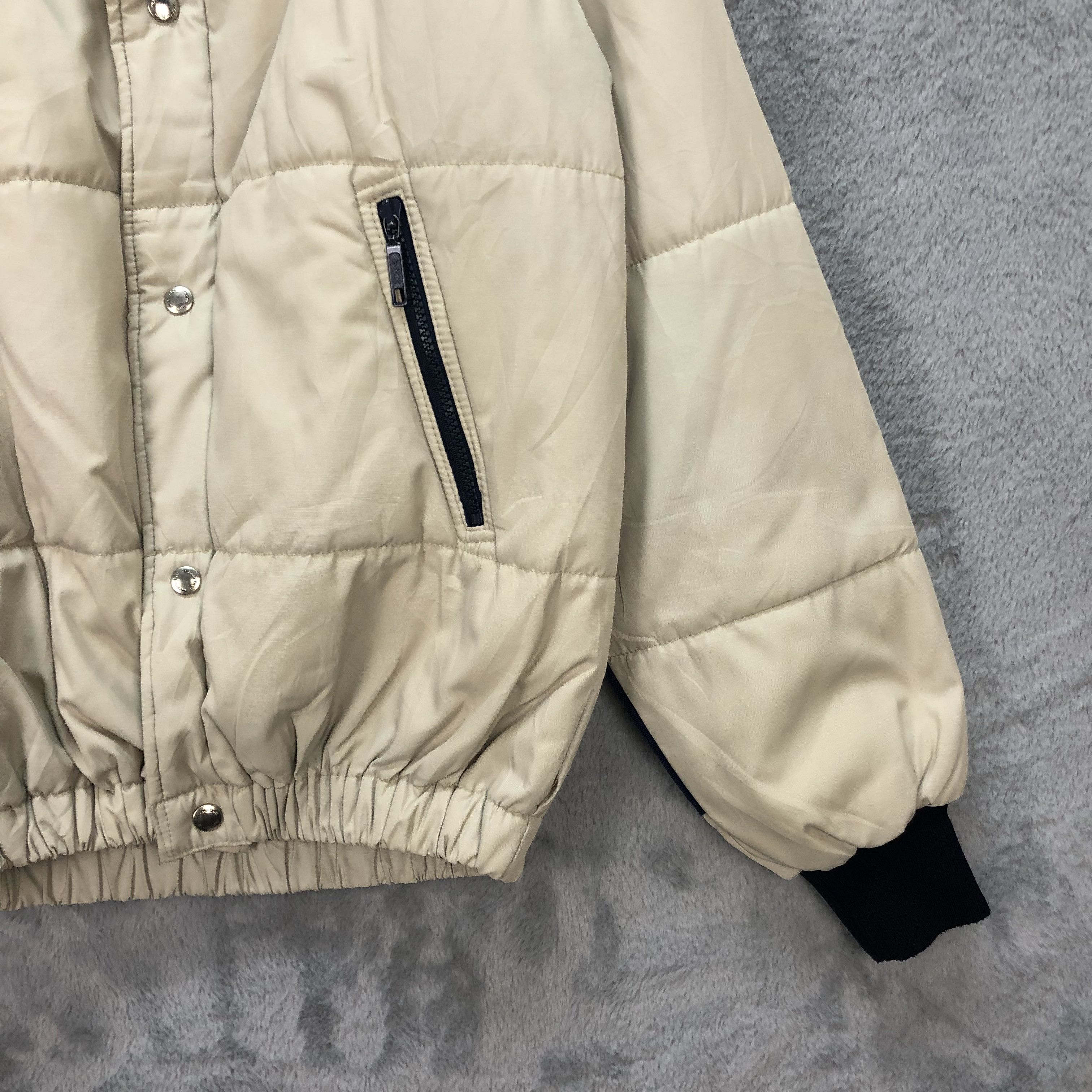DuPont VINTAGE MONT BELL PUFFER JACKET / DOWN JACKET #5885-212 Size US L / EU 52-54 / 3 - 7 Thumbnail