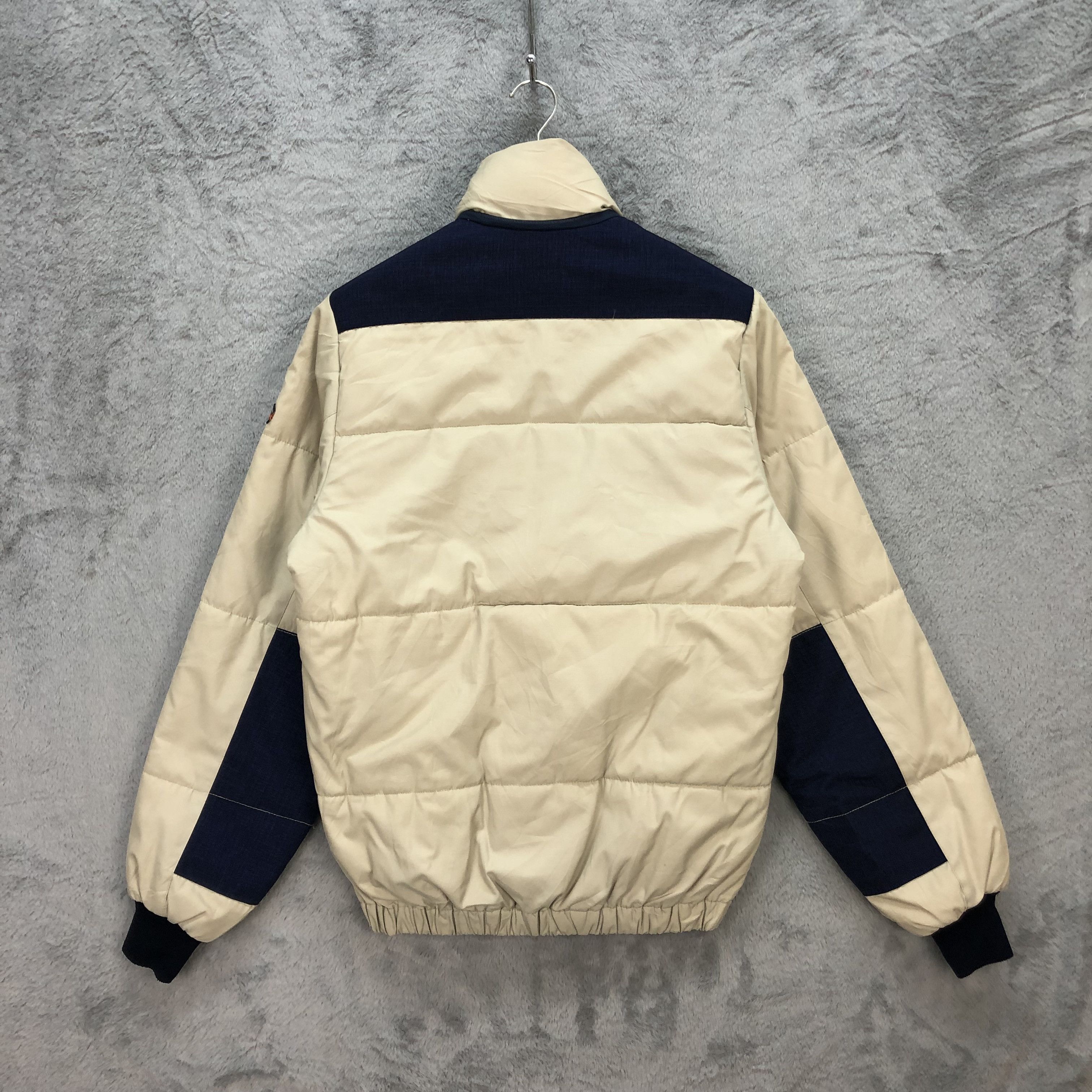 DuPont VINTAGE MONT BELL PUFFER JACKET / DOWN JACKET #5885-212 Size US L / EU 52-54 / 3 - 15 Thumbnail