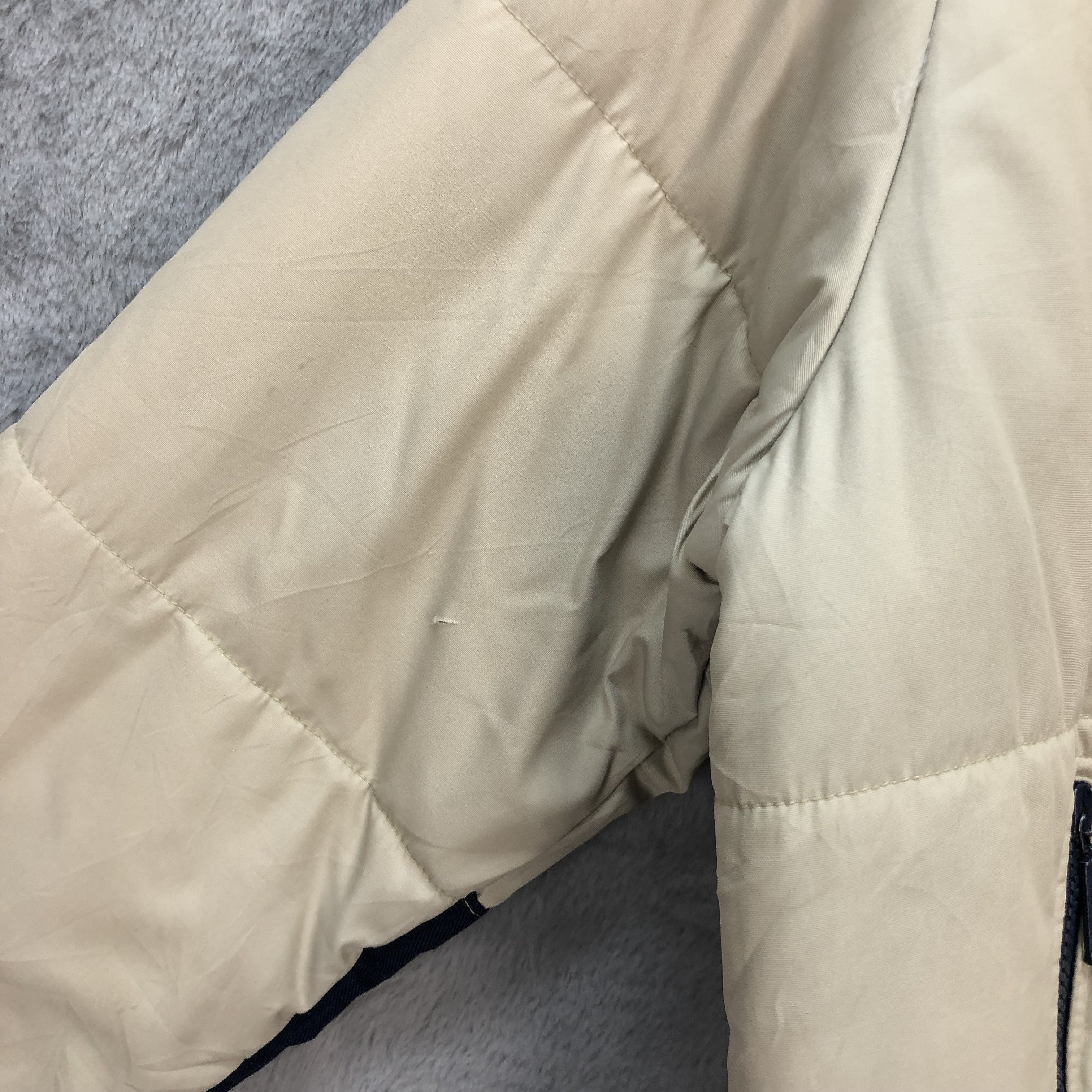 DuPont VINTAGE MONT BELL PUFFER JACKET / DOWN JACKET #5885-212 Size US L / EU 52-54 / 3 - 5 Thumbnail